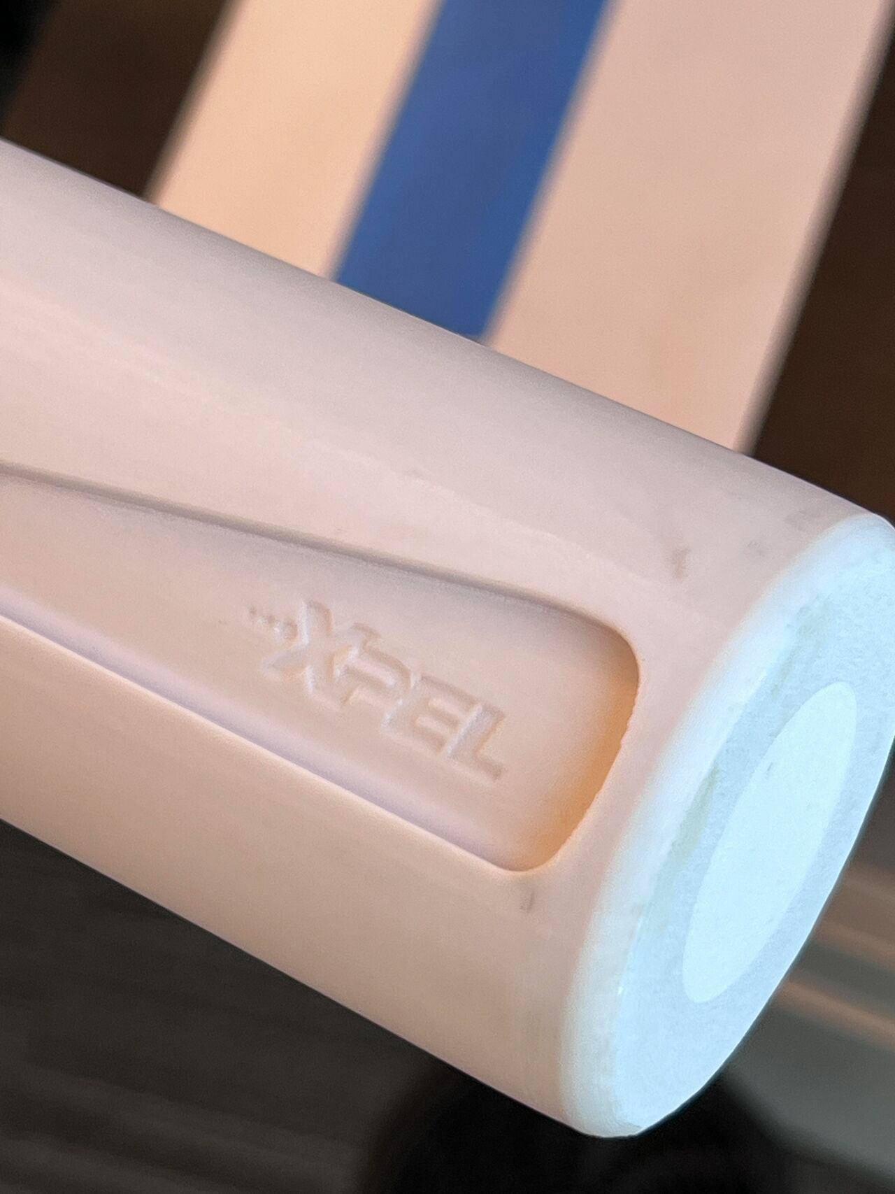 Early 3D Printed Bottle