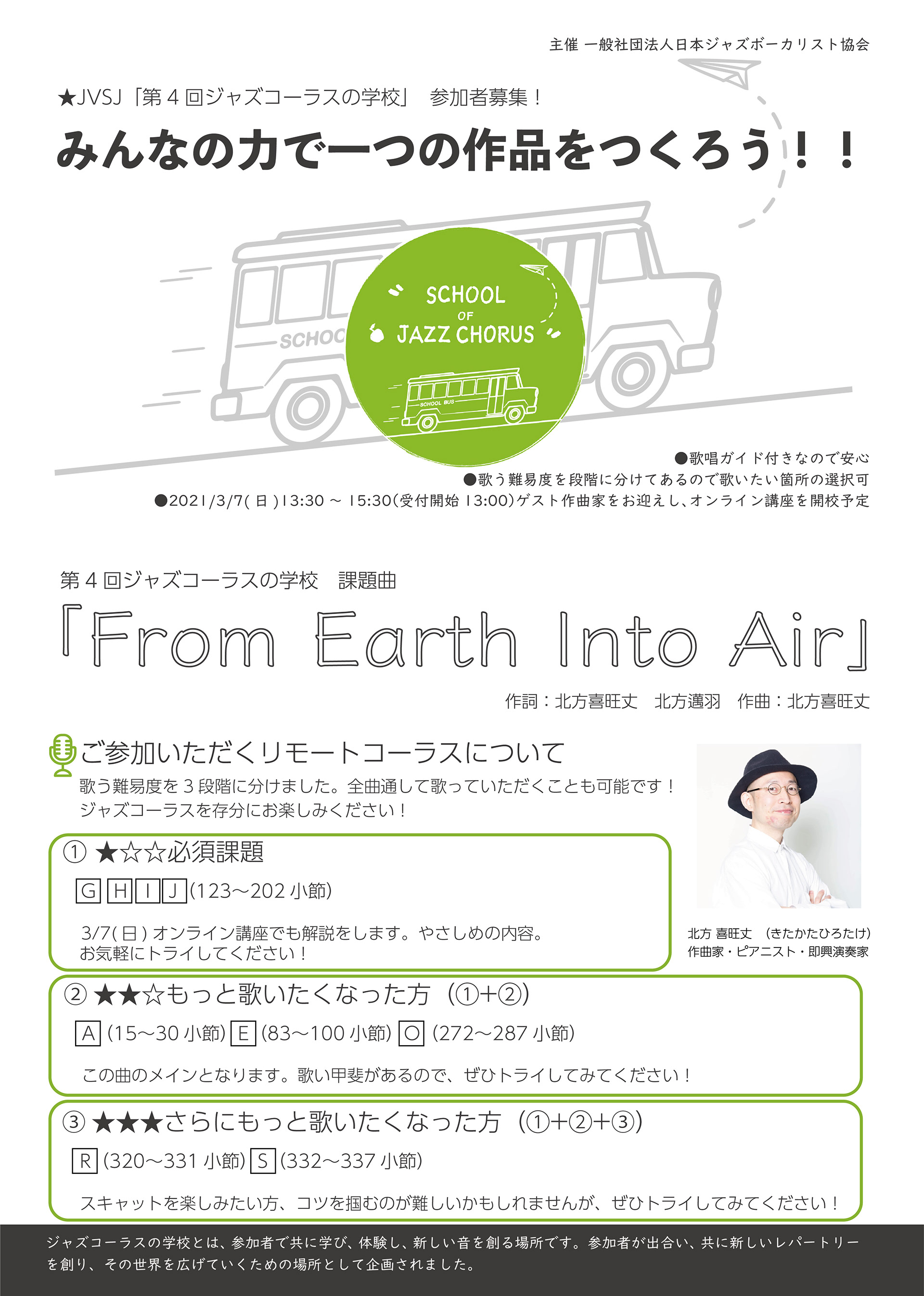 第4回ジャズコーラスの学校_JVSJ