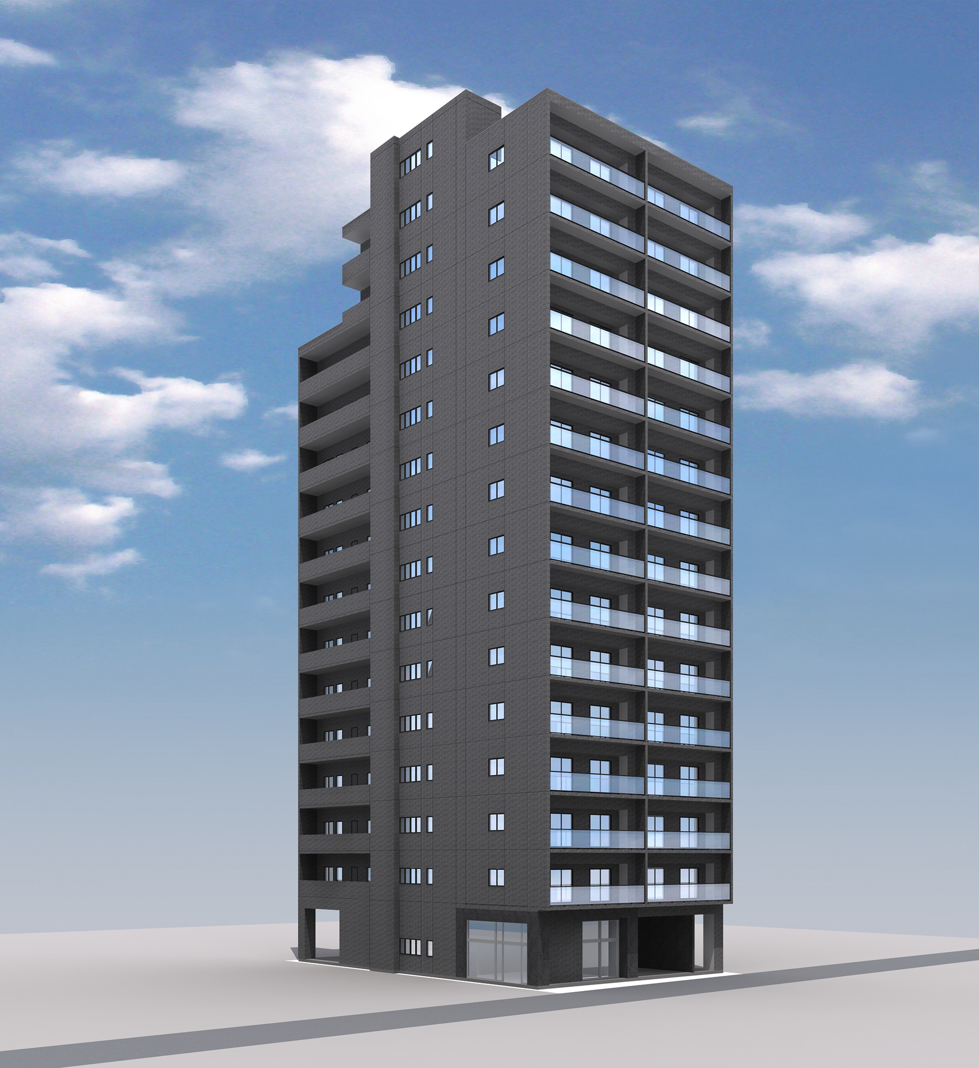 集合住宅