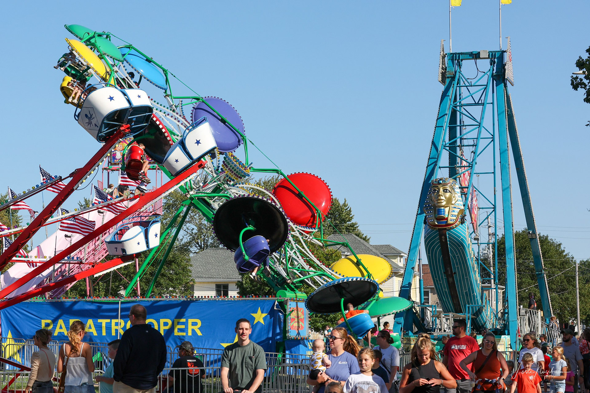Morton Pumpkin Festival