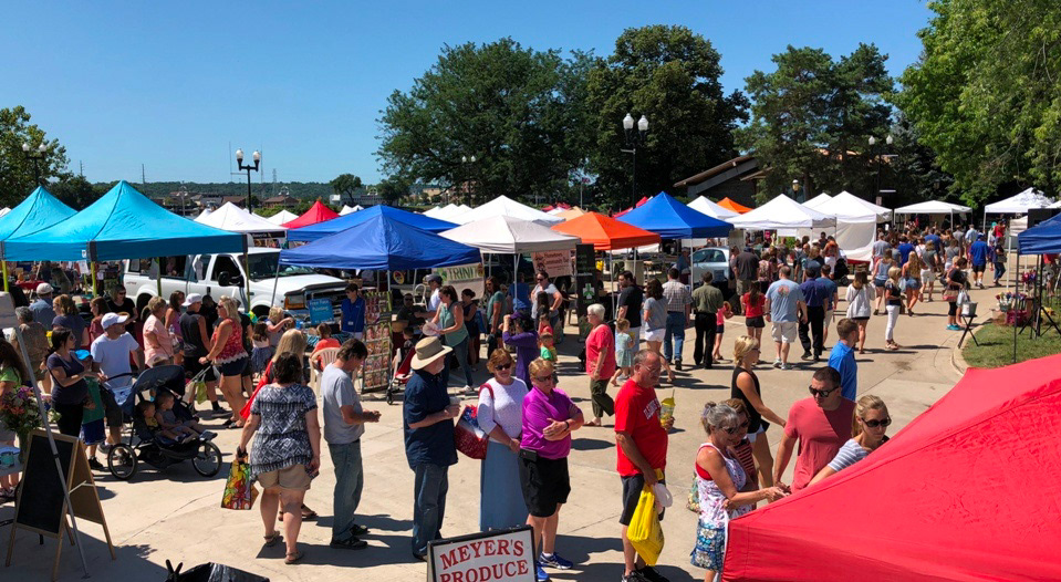 Peoria Riverfront Market