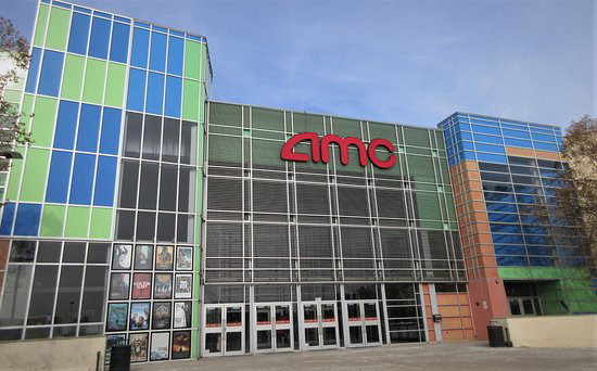 AMC Theatre - Grand Prairie