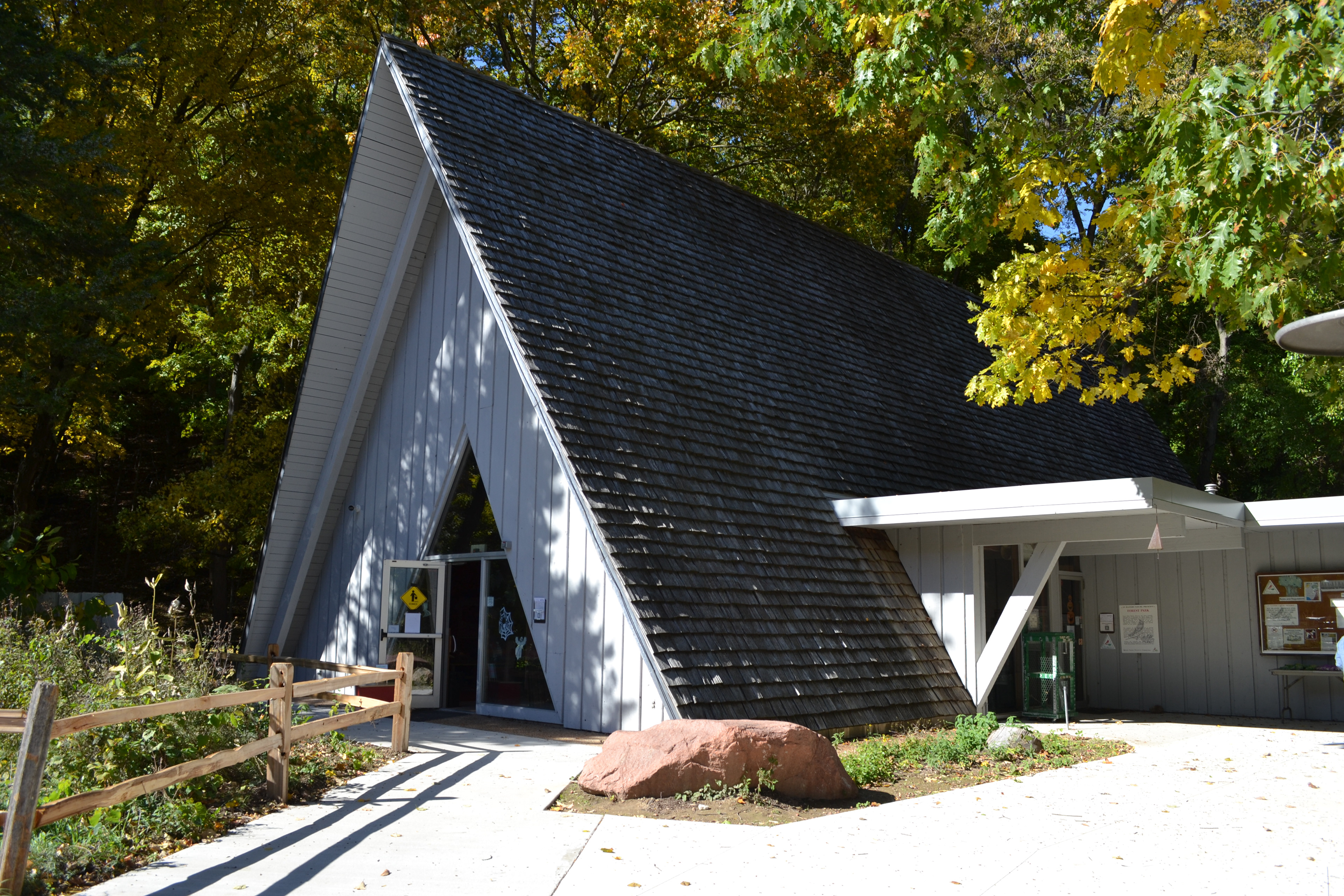 Forest Park Nature Center