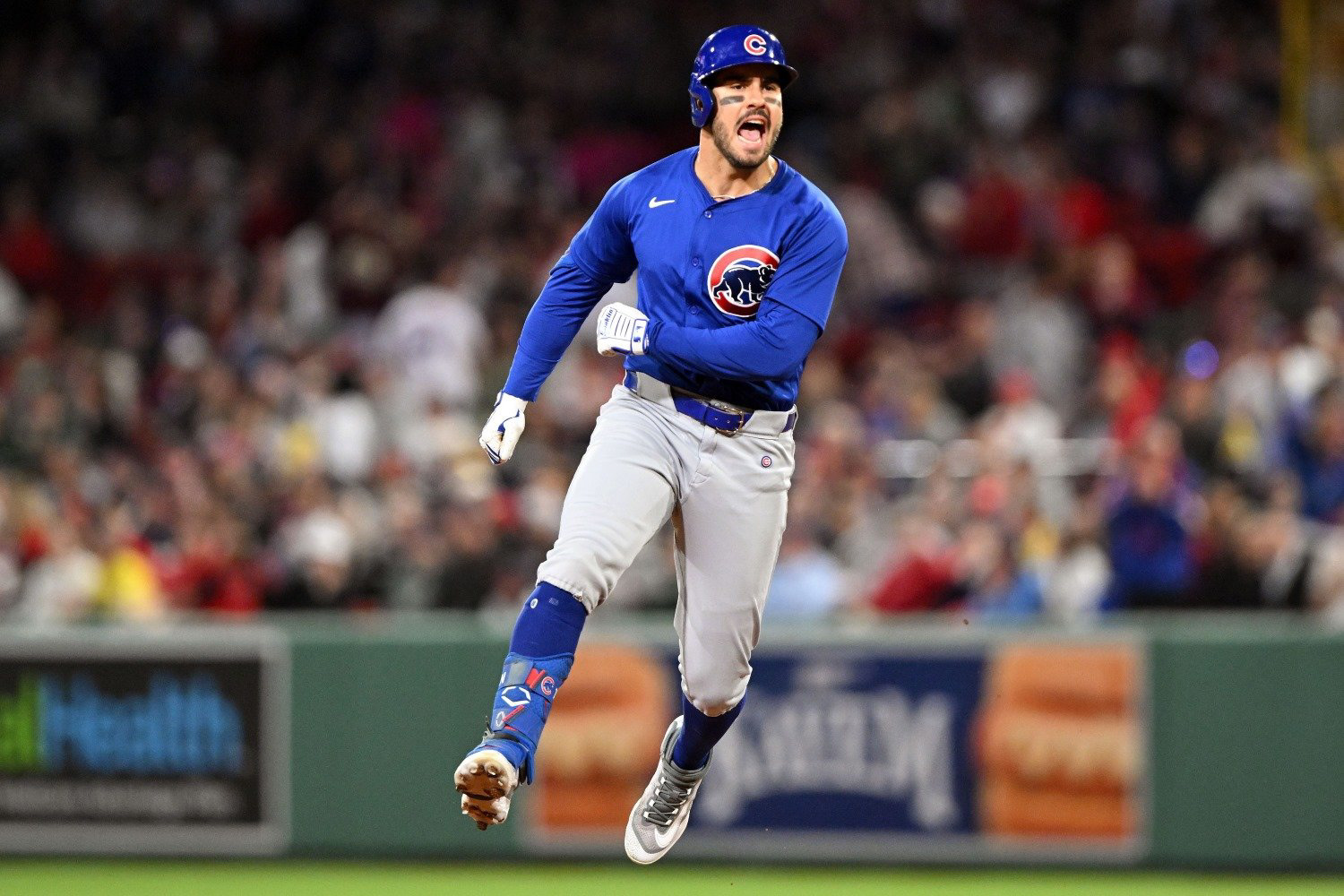 Mike Tauchman