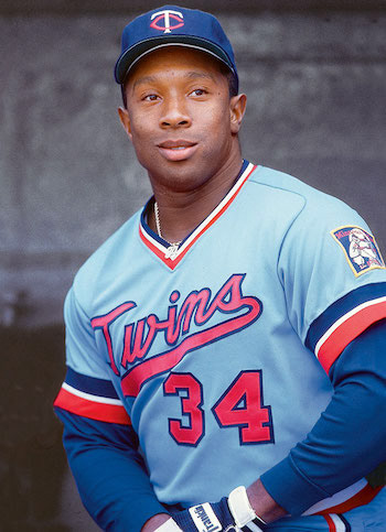 Kirby Puckett