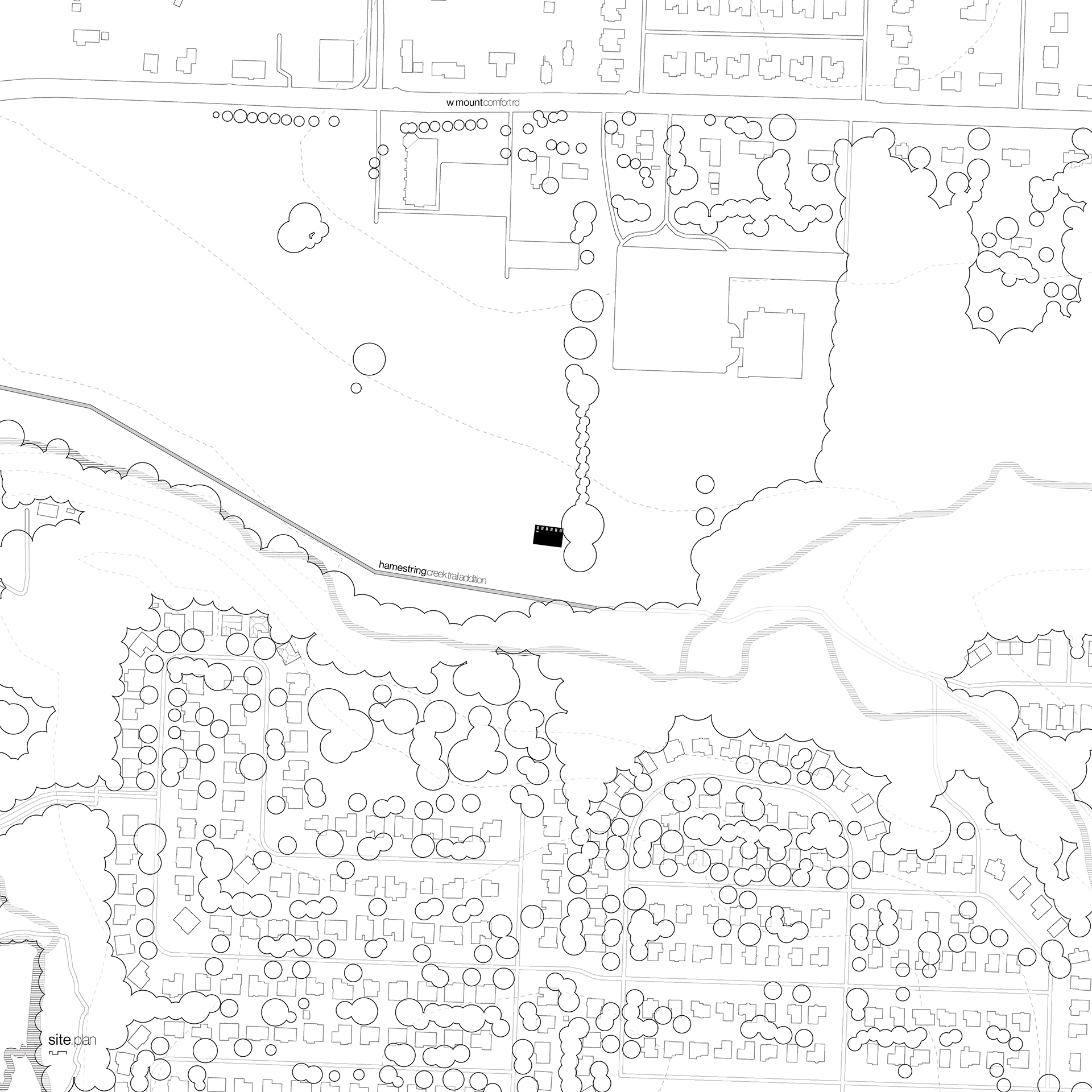 ridgehaus_site plan