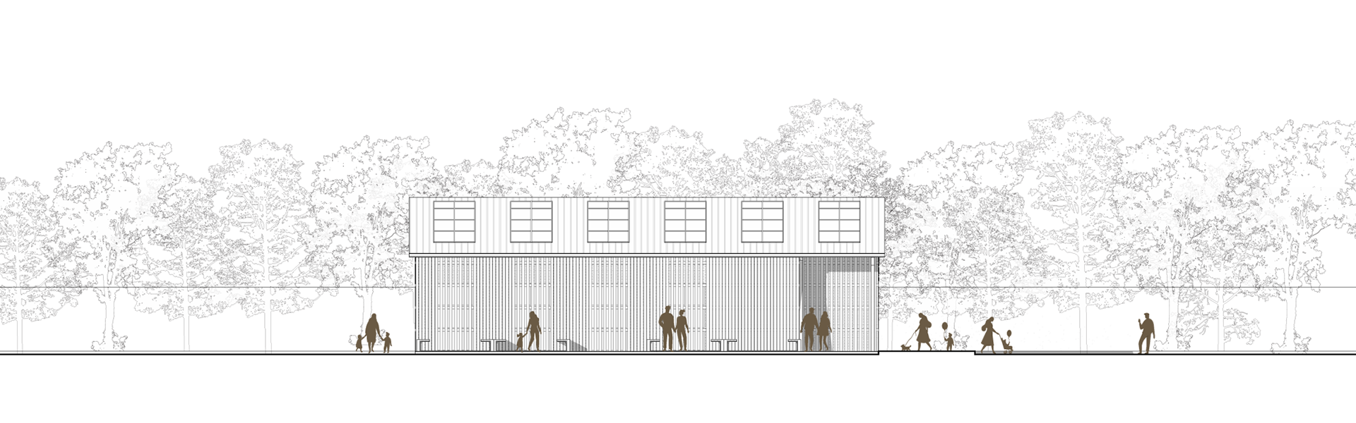 ridgehaus_north elevation
