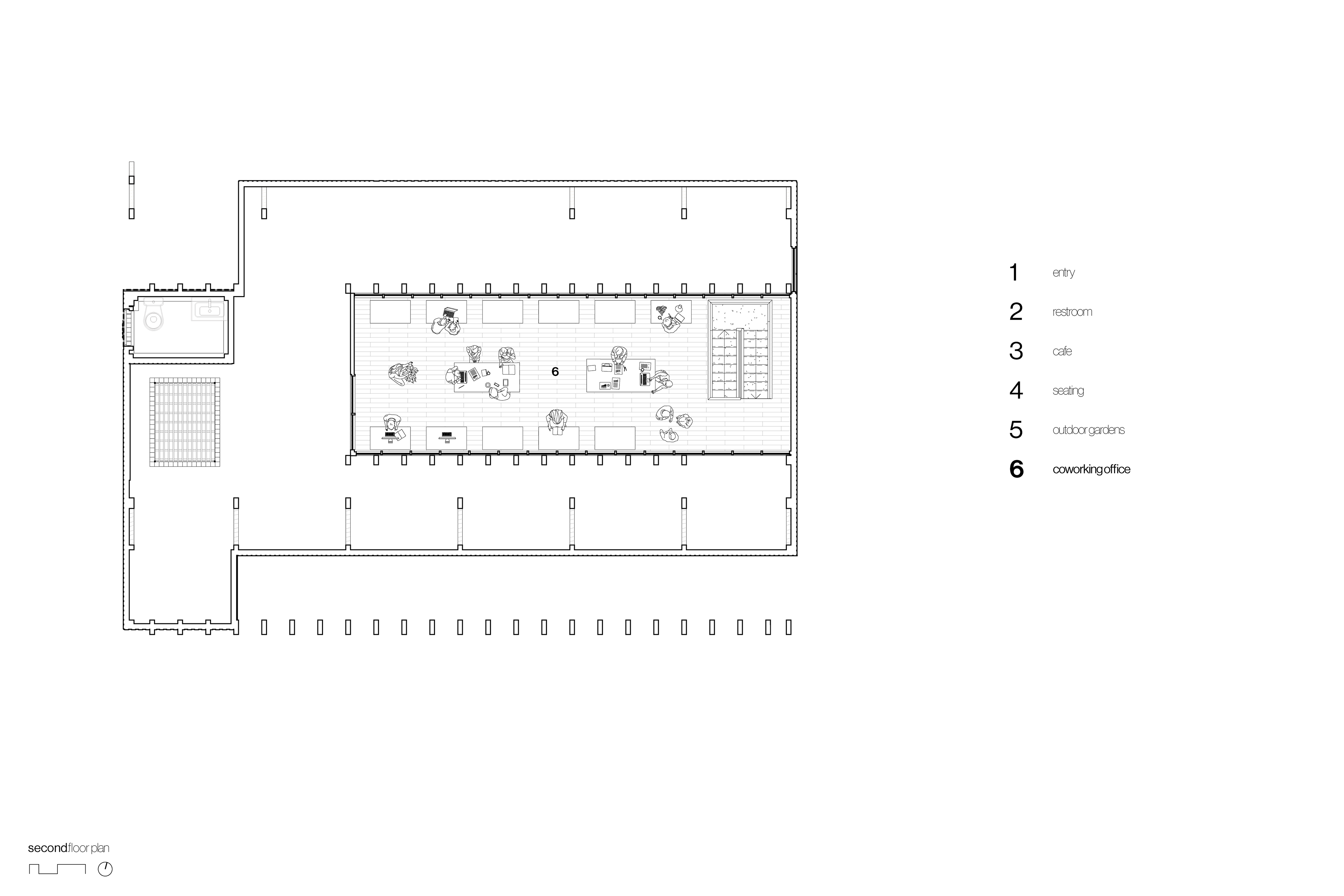 ridgehaus_second floor plan