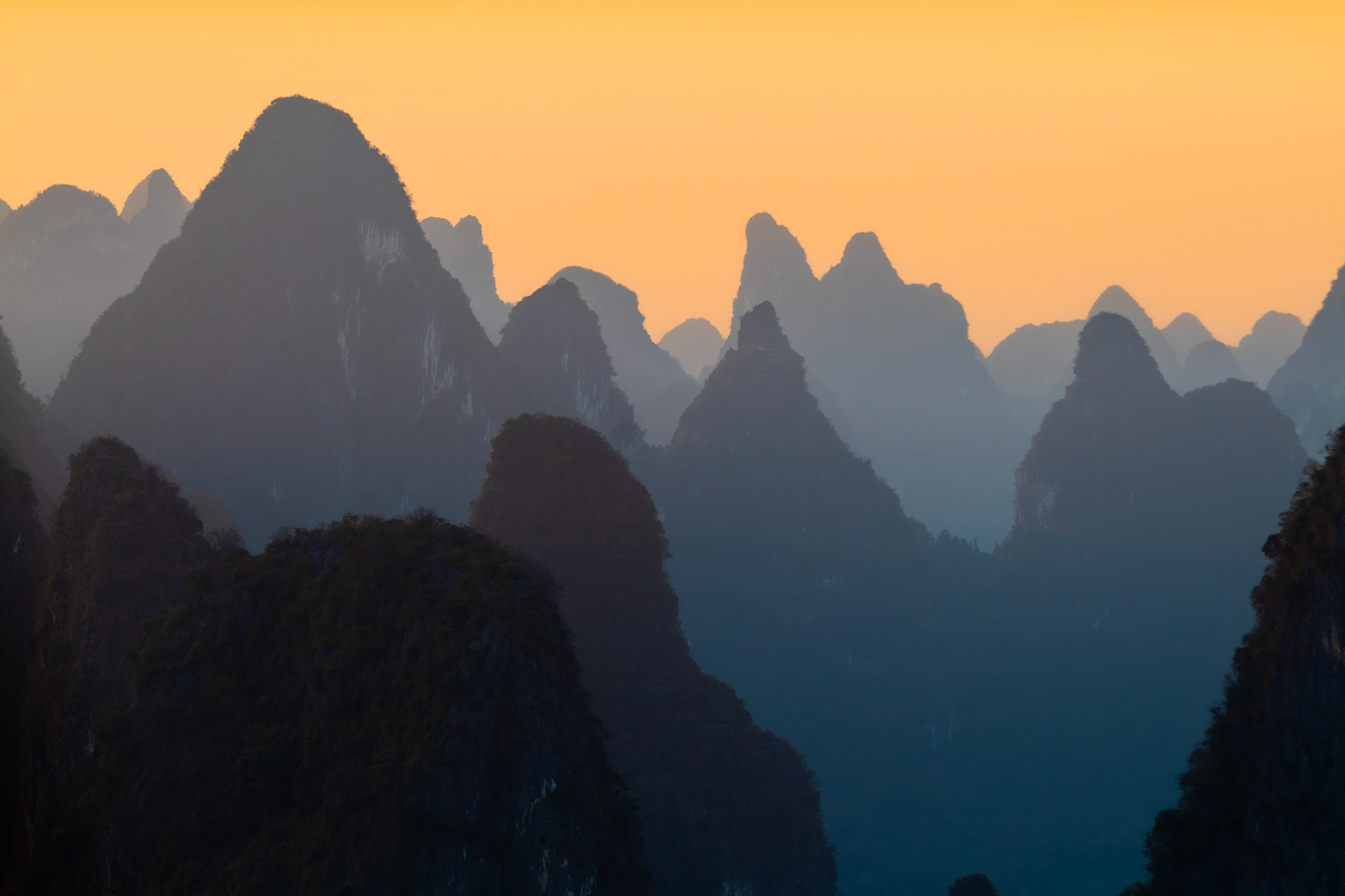 KARST I