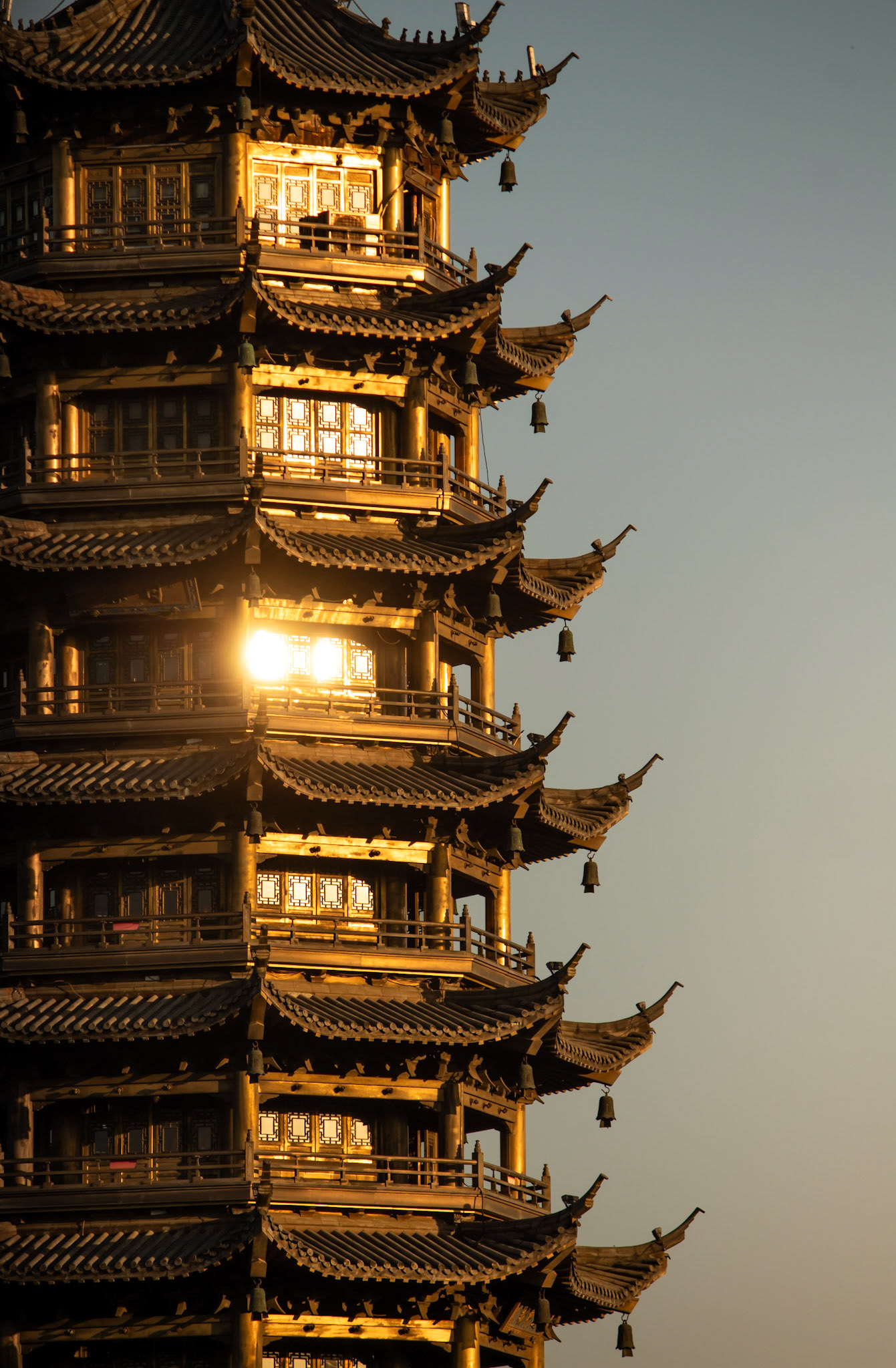 PAGODA I