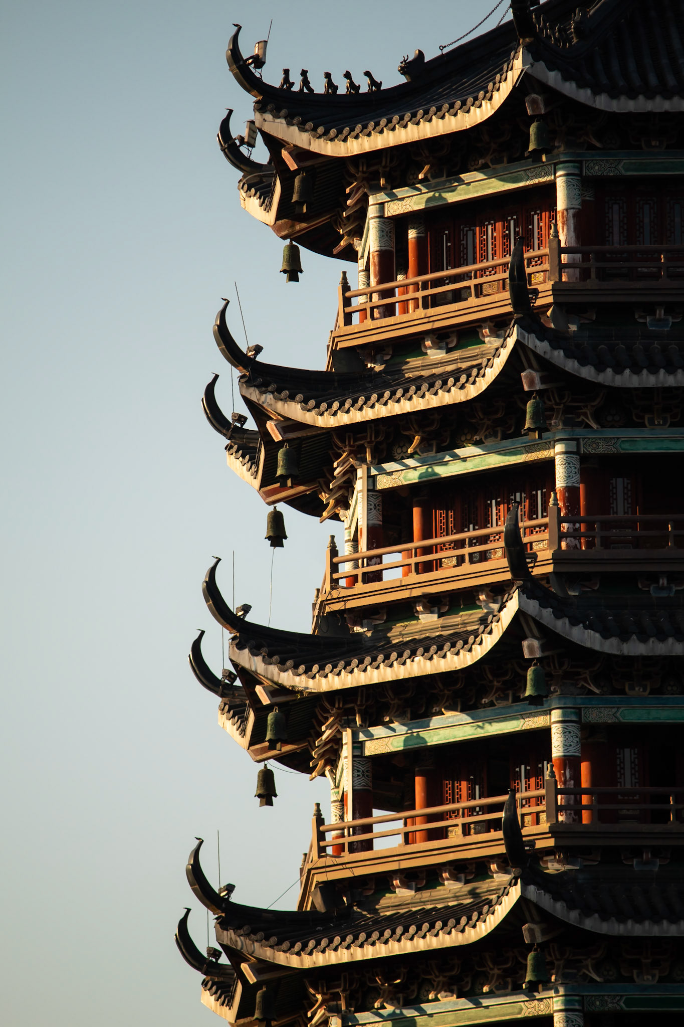 PAGODA II
