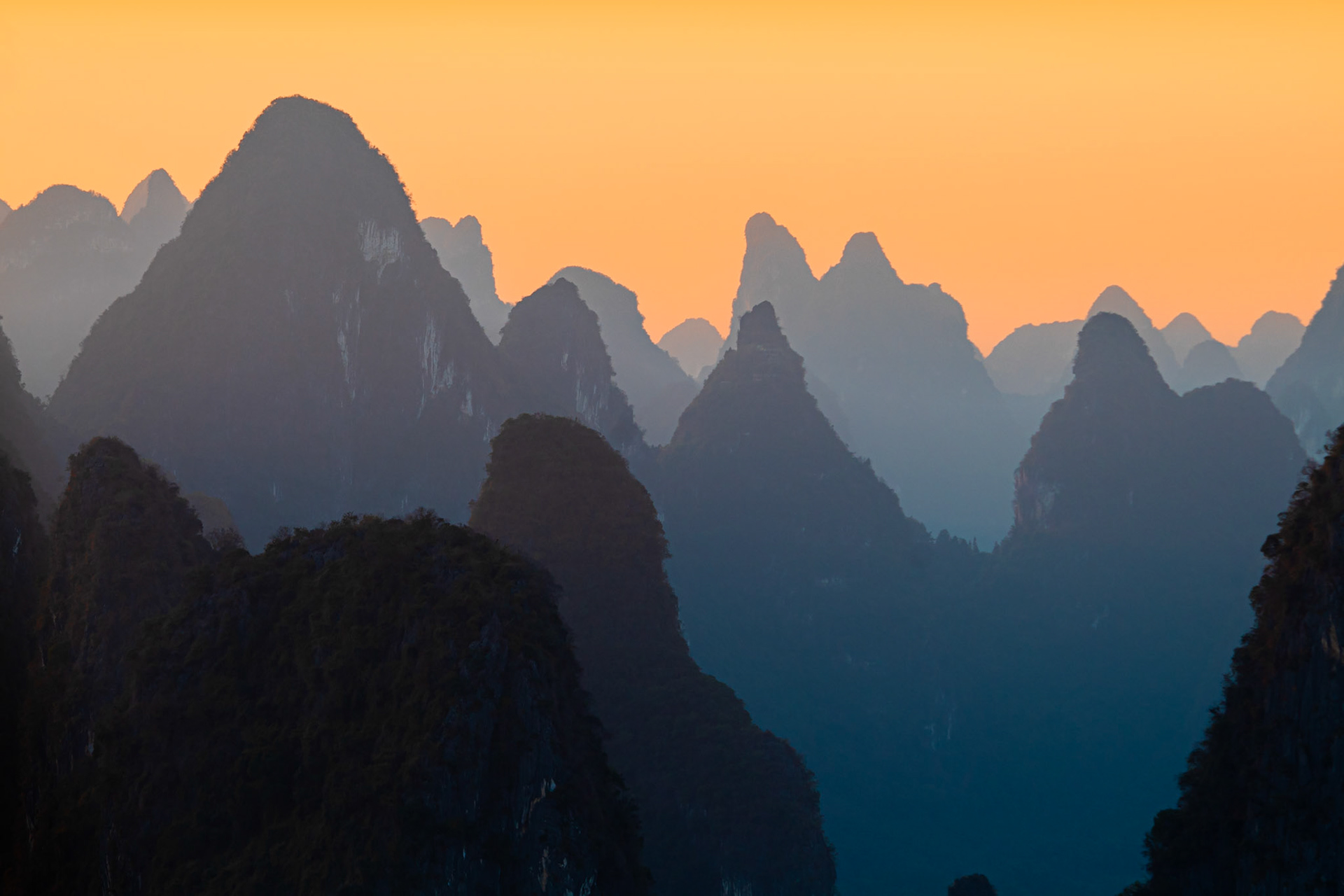 KARST I