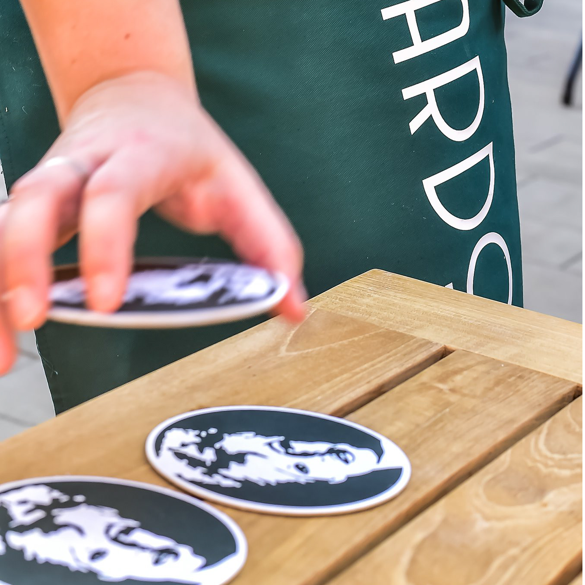 Coasters
