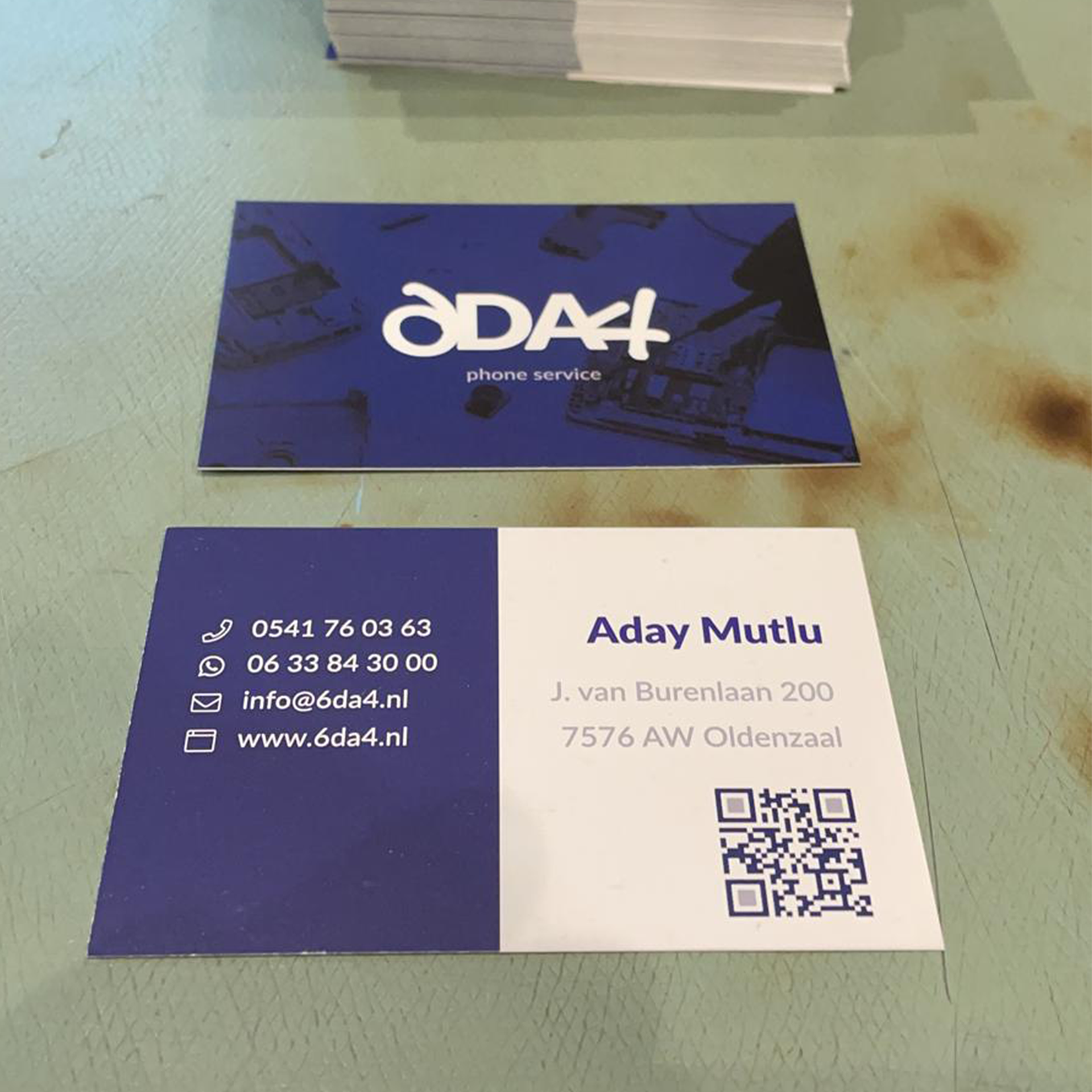 Businesscards