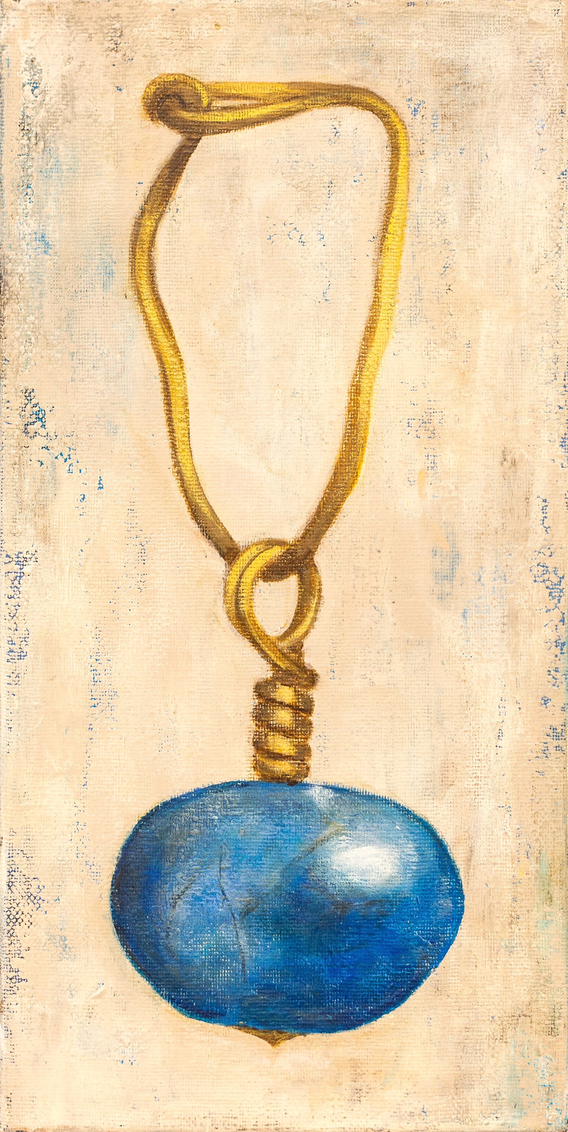 Acrylic on Canvas 30*15 cm