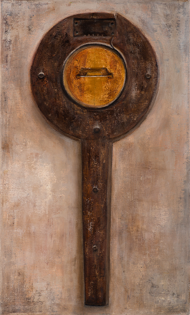 Acrylic on Canvas 50*30 cm