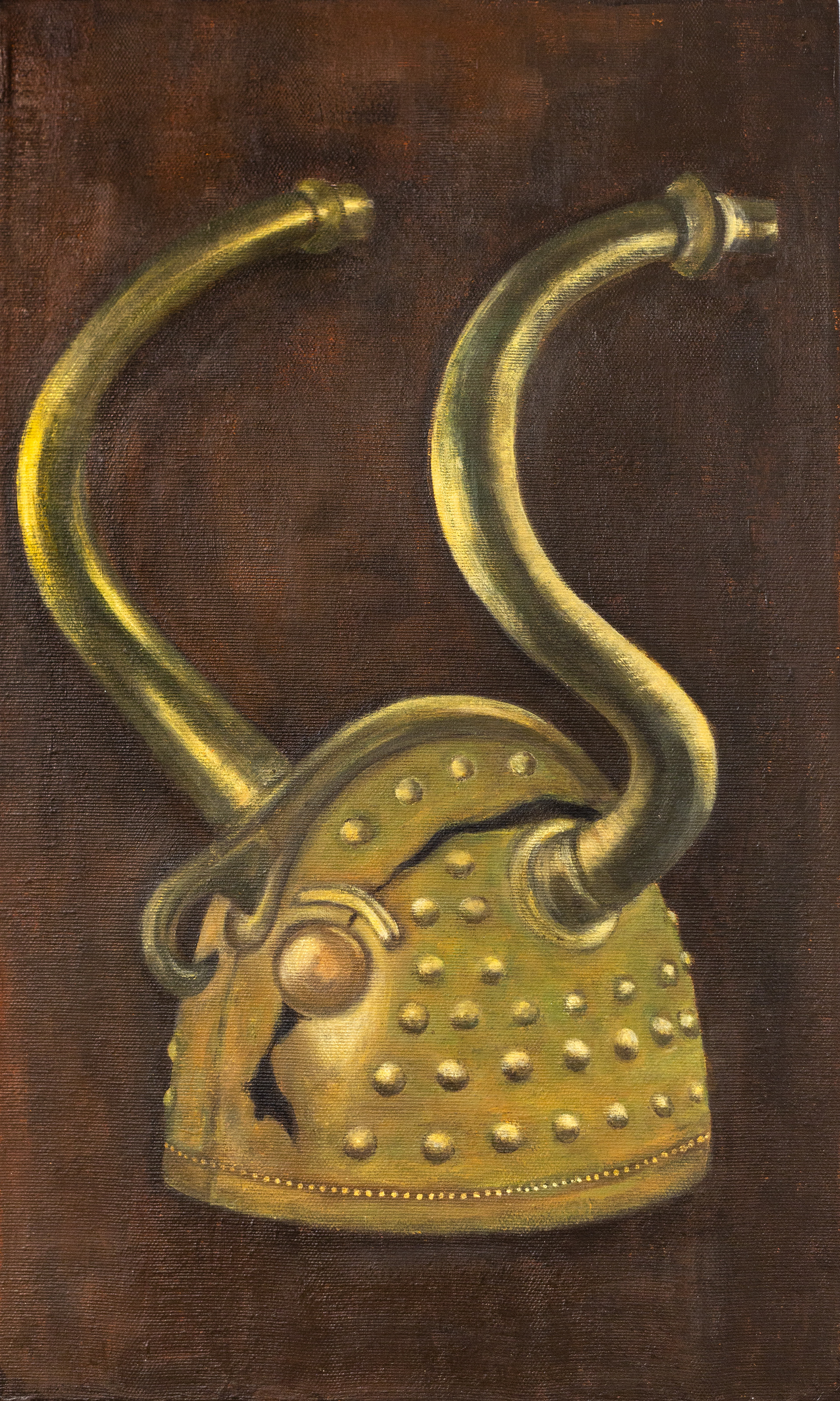 Acrylic on Canvas 50*30 cm