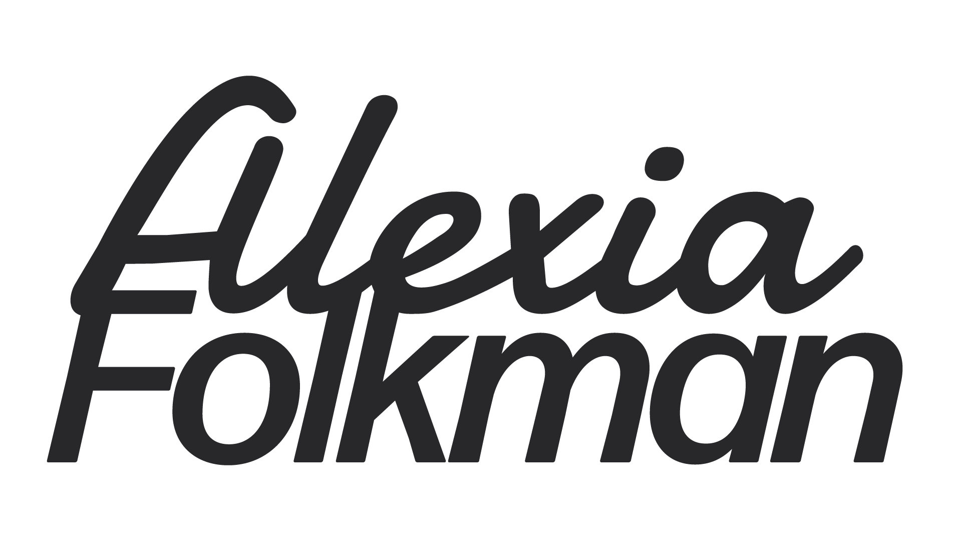 Alexia Folkman