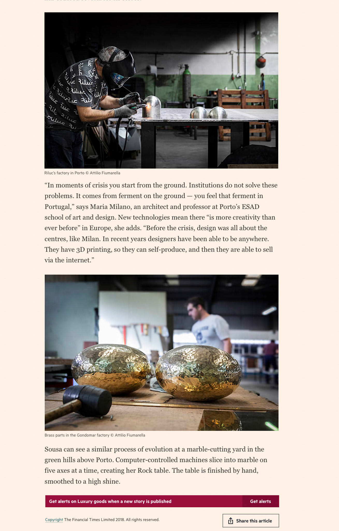 FINANCIAL TIMES (WEB EDITION)  20.11.2018