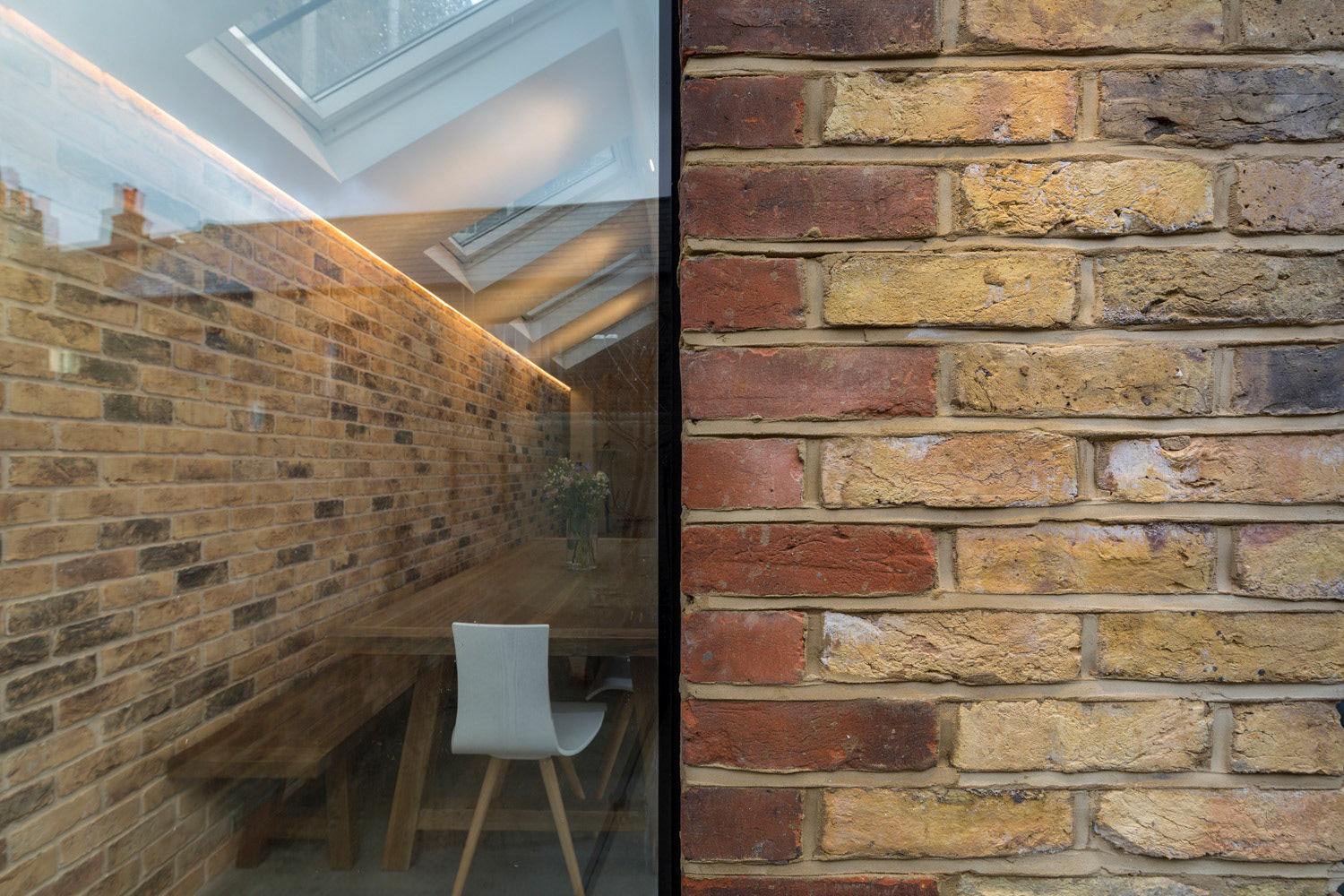 House Extension in Clapham Common, Simbiosi Architects