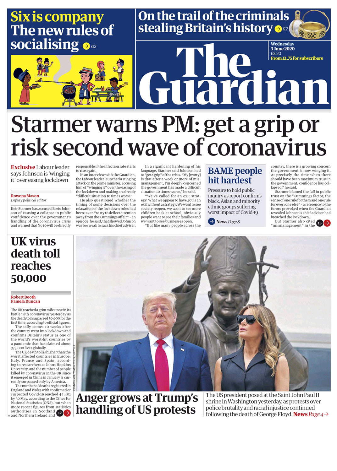 The Guardian 03.06.2020