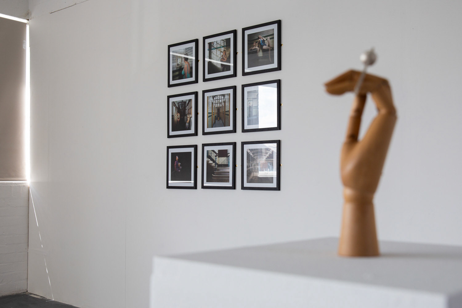  GROUP EXHIBITION 26.06.2014 | 19.07.2014 Mid-Lands Stryx gallery, Birmingham, UK