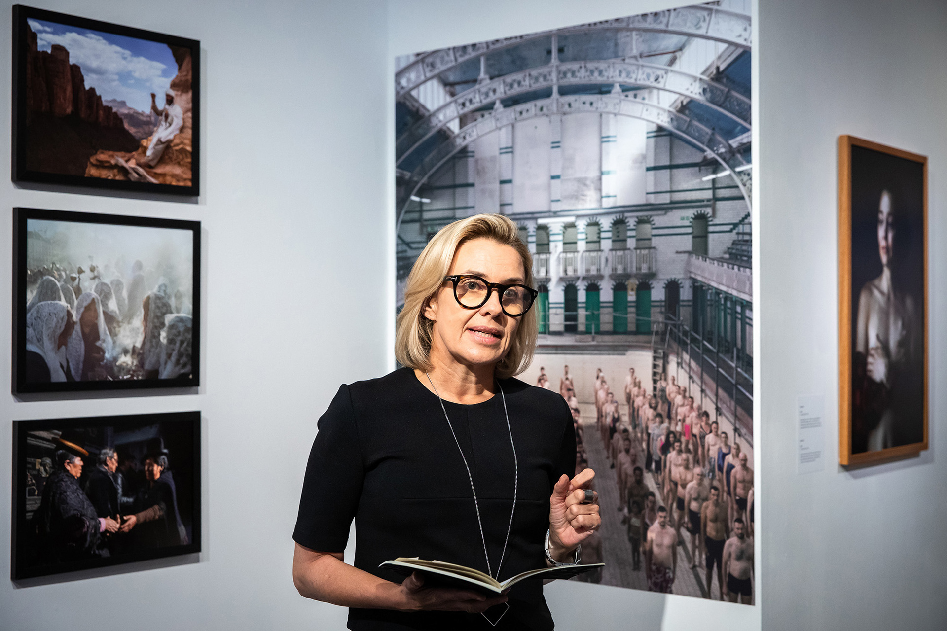 GROUP EXHIBITION 04.09 | 11.10 2020 "Portrait of Humanity", Capa Center, Budapest, Hungary