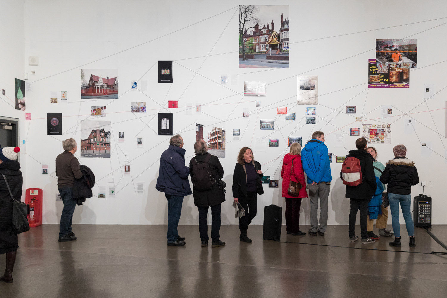 GROUP EXHIBITION. 17.02.2018 | 11.03.2018 MIDDLE BOUND QUAD, Derby, UK For the first time I will show part of my ongoing research on British Identity. This exhibition follows a week workshop organised by Mauro Bedoni and under the direction of Patrick Waterhouse and Tim Wan. Participants: Farhad Berahman, Daniela Bayfield, Rica Cerbarano, Attilio Fiumarella, Shirley Hitchcock, Lynne Hollingsworth, Jessica Hollinshead, Tim Kay, Sally Kesterton, Fanni Kopacsi, Patricia Nimmo, Tristan Poyser, Richard Richards, David Severn, Tim Shore, Thomas Tierney.