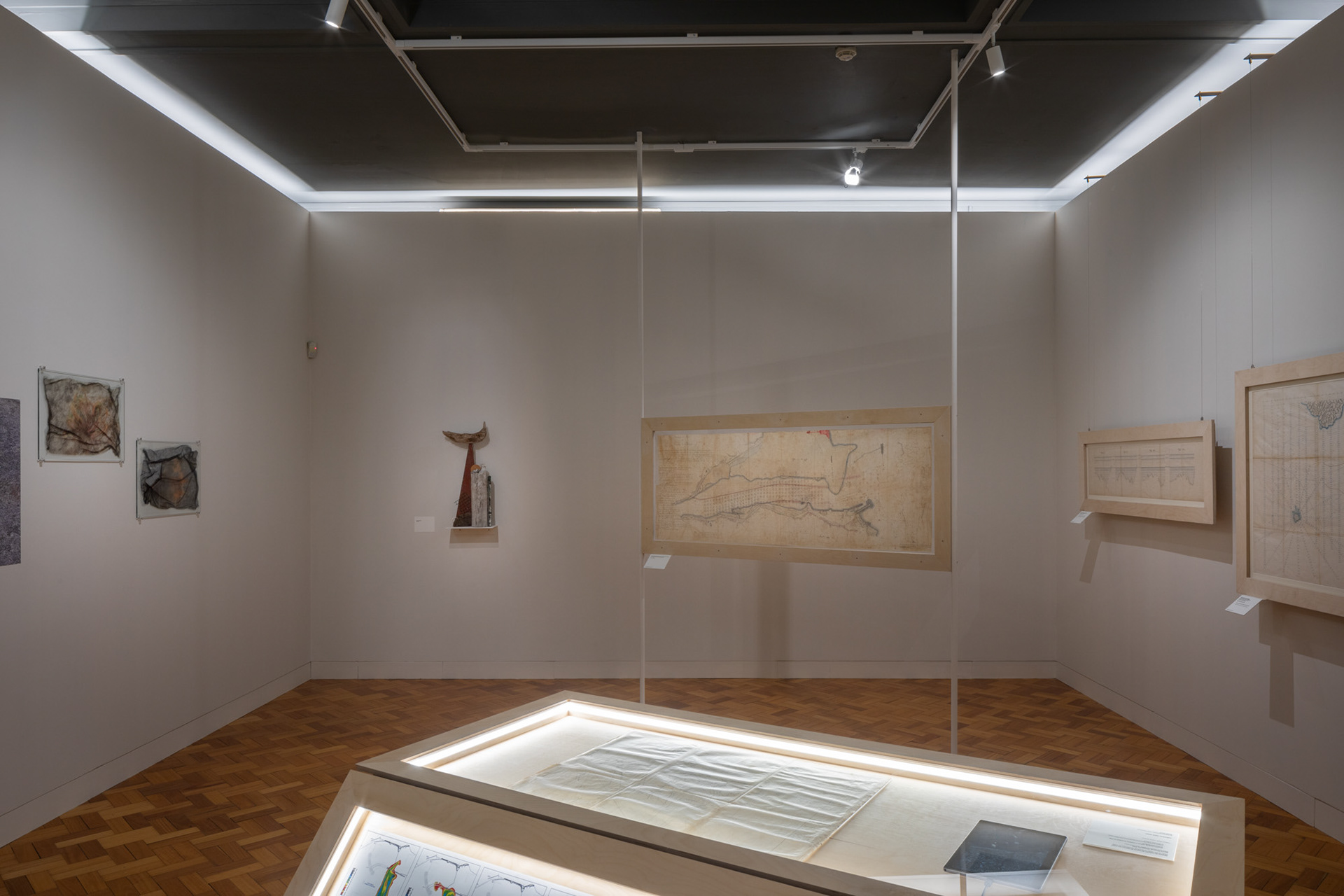  EXHIBITION: Apagar A Linha: Entre Terra E Água, Porto, Portugal