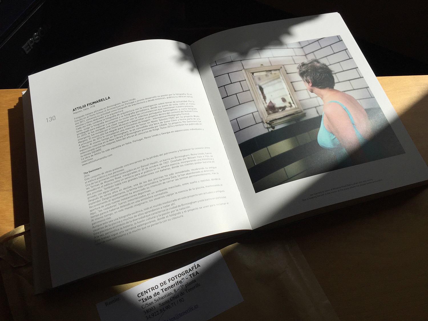 FOTONOVIEMBRE 2015 - CATALOGUE 07.06.2016