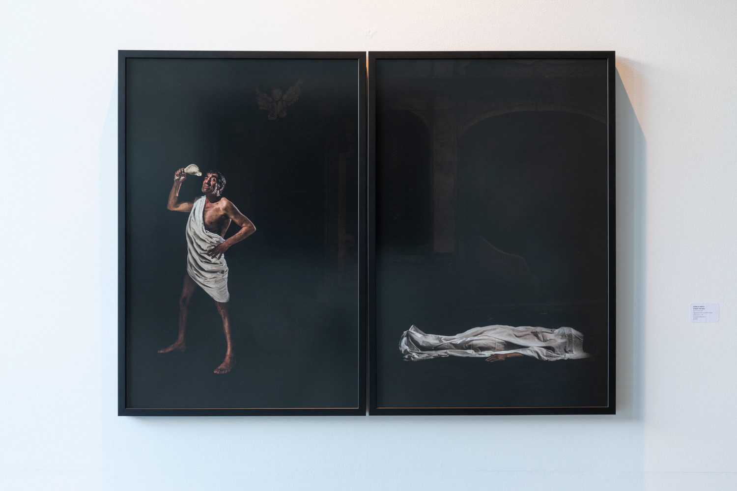 GROUP EXHIBITION : On the Hook, BLAH -Benjamin Lumb Art House, West Vancouver, Canada