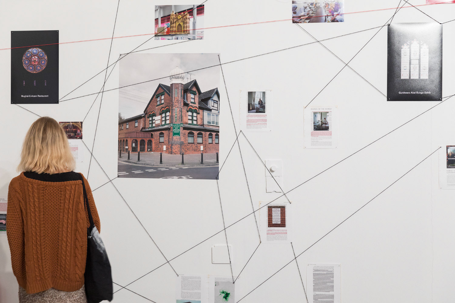 GROUP EXHIBITION. 17.02.2018 | 11.03.2018 MIDDLE BOUND QUAD, Derby, UK For the first time I will show part of my ongoing research on British Identity. This exhibition follows a week workshop organised by Mauro Bedoni and under the direction of Patrick Waterhouse and Tim Wan. Participants: Farhad Berahman, Daniela Bayfield, Rica Cerbarano, Attilio Fiumarella, Shirley Hitchcock, Lynne Hollingsworth, Jessica Hollinshead, Tim Kay, Sally Kesterton, Fanni Kopacsi, Patricia Nimmo, Tristan Poyser, Richard Richards, David Severn, Tim Shore, Thomas Tierney.