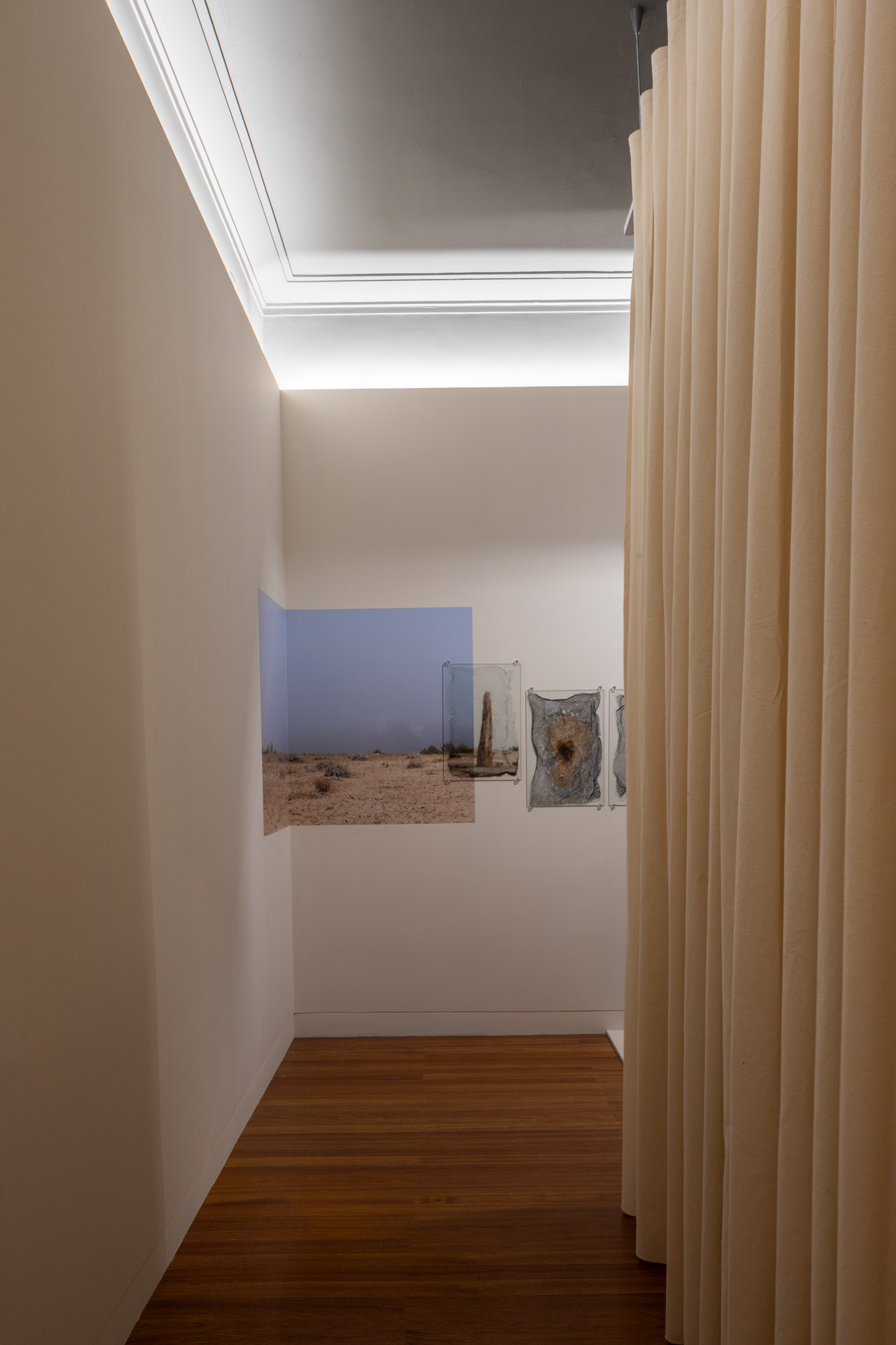  EXHIBITION: Apagar A Linha: Entre Terra E Água, Porto, Portugal