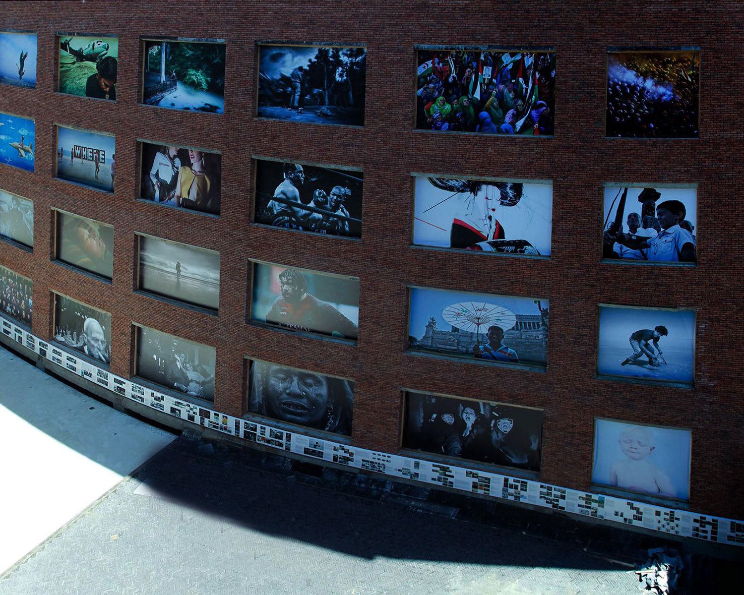  GROUP  EXHIBITIONS 01.05.2014 The best photos of the year Hotel "Rooms", Tbilisi, Georgia