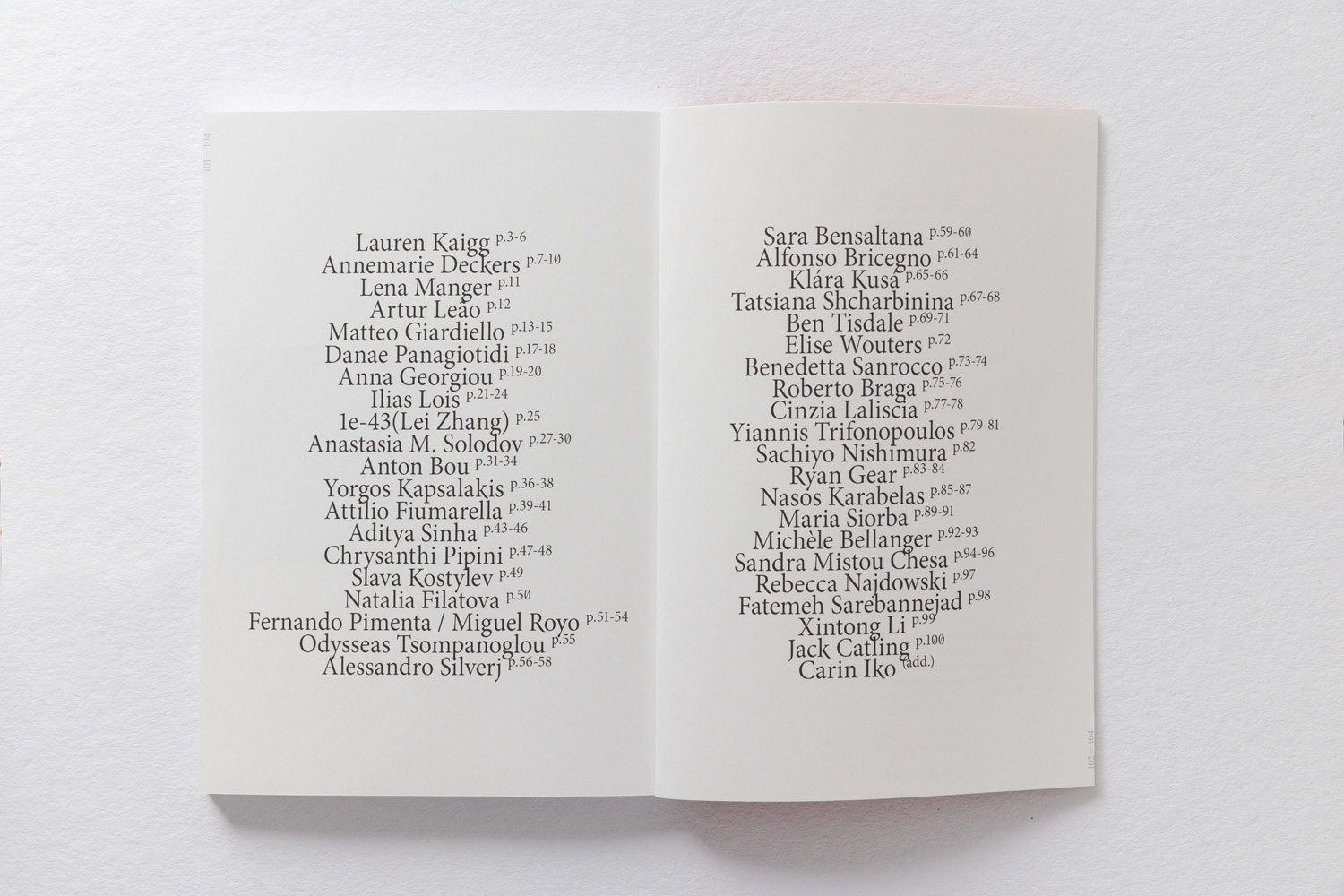 ZeroFeedBack Book: Not for what was, but for what still lingers. Futures What Remains When Everything Else Disappears