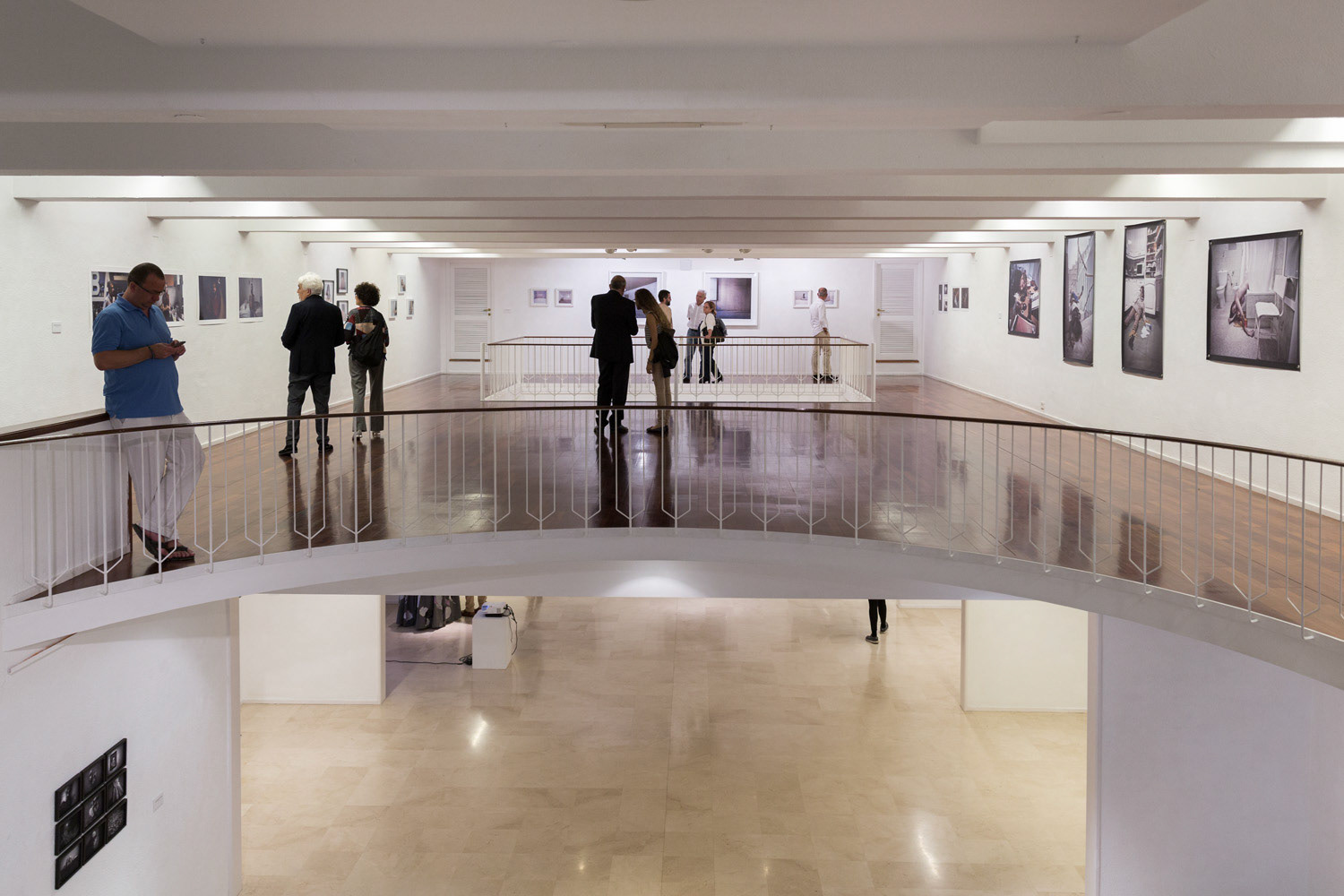  GROUP EXHIBITION 11.11.2015 | 05.12.2015 Fotonoviembre 2015 - Atlantica Colectiva Santa Cruz, Tenerife, Spain