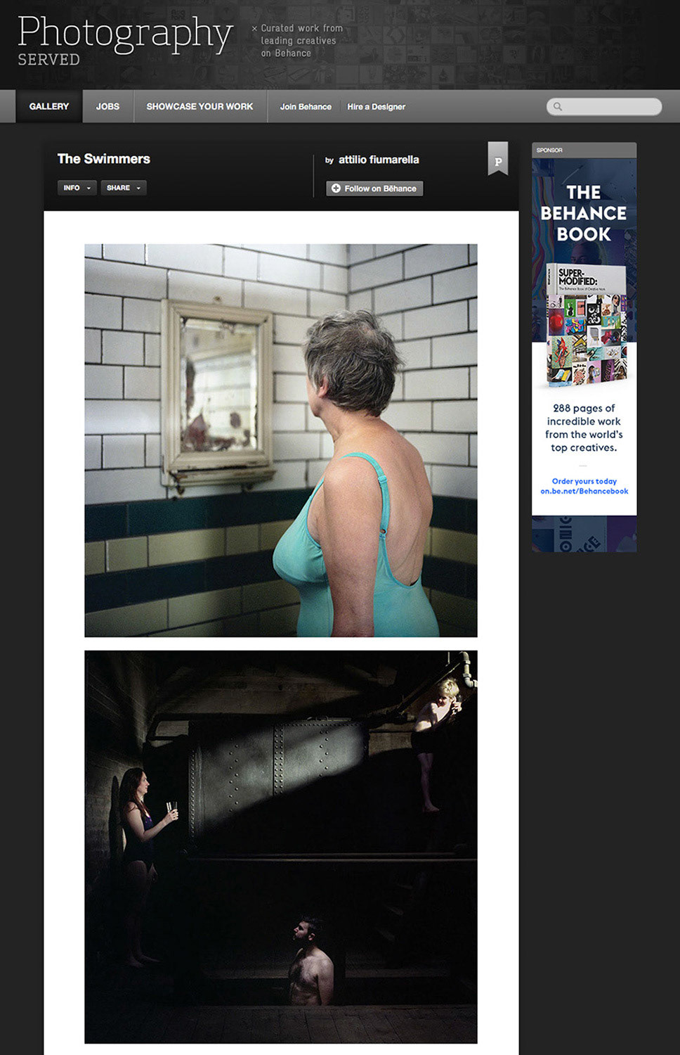 PHOTOGRAPHY SERVED invited work 23.12.2014