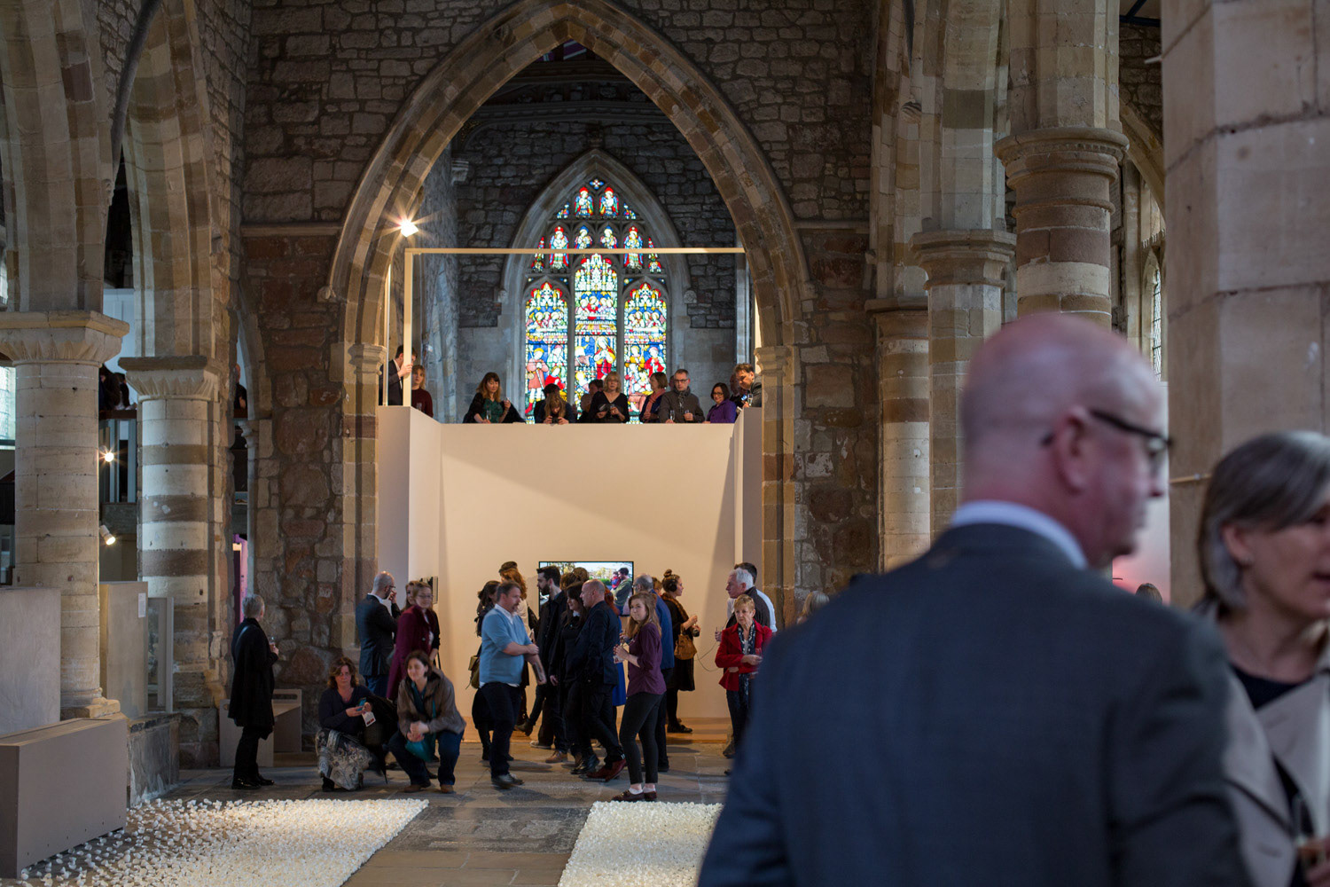 GROUP EXHIBITION 14.04.2016 | 29.05.2016 Aesthetica Art Prize Exhibition 2016 York, UK  I have been longlisted out of over 3,000 entries from artists working in 67 countries worldwide for the ninth Aesthetica Art Prize. The longlist comprises 90 artists working in a range of media, whose selected pieces are published in the Aesthetica Art Prize Annual: Future Now 2016. Hosted by Aesthetica Magazine, an international art and culture publication with a global readership of 311,000, the prize is a major annual event for British and international artists. The award presents a platform for creatives to engage with a wider audience through the publication. The exhibition was hosted at York St Mary’s, York, UK, from 14 April to 29 May.