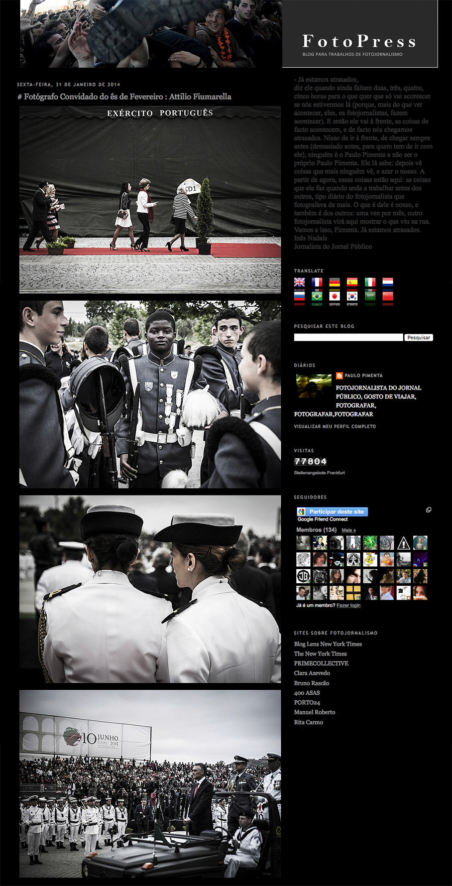 FotoPress Invited Photographer, 02.2014