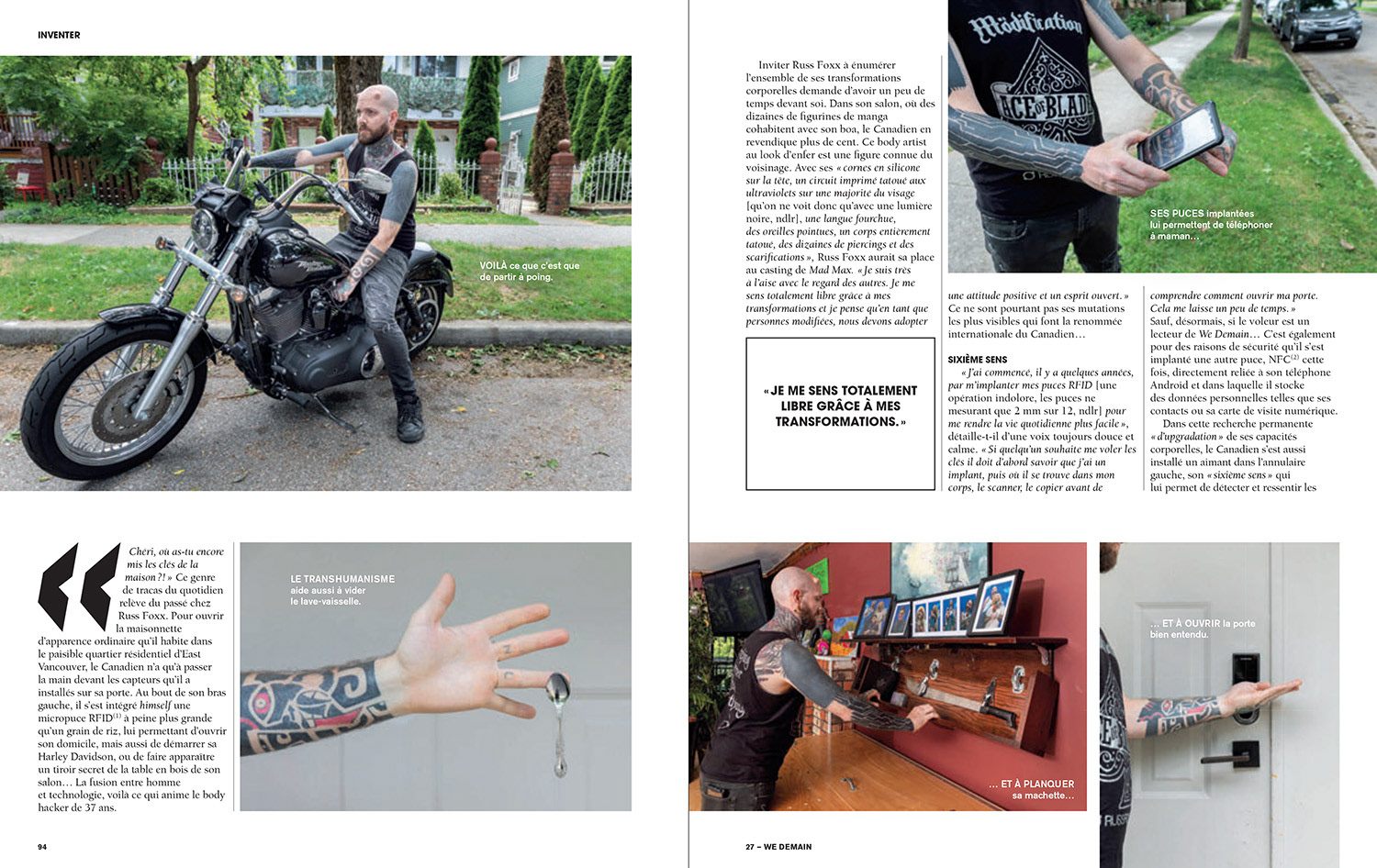 WE DEMAIN 27 29.08.2019