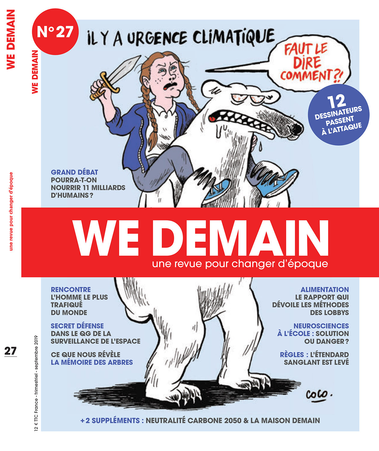 WE DEMAIN 27 29.08.2019