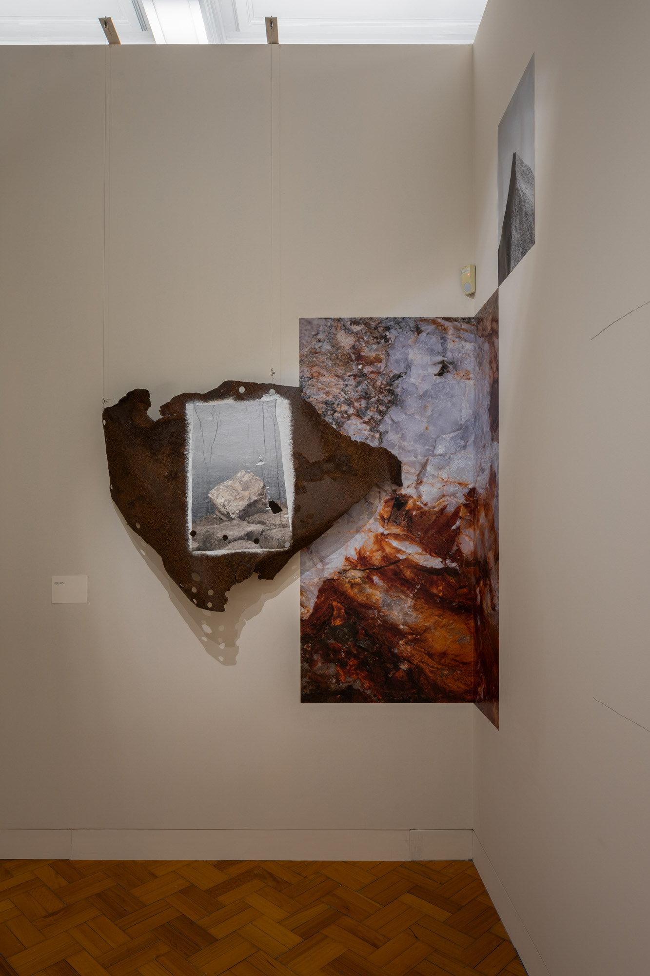  EXHIBITION: Apagar A Linha: Entre Terra E Água, Porto, Portugal