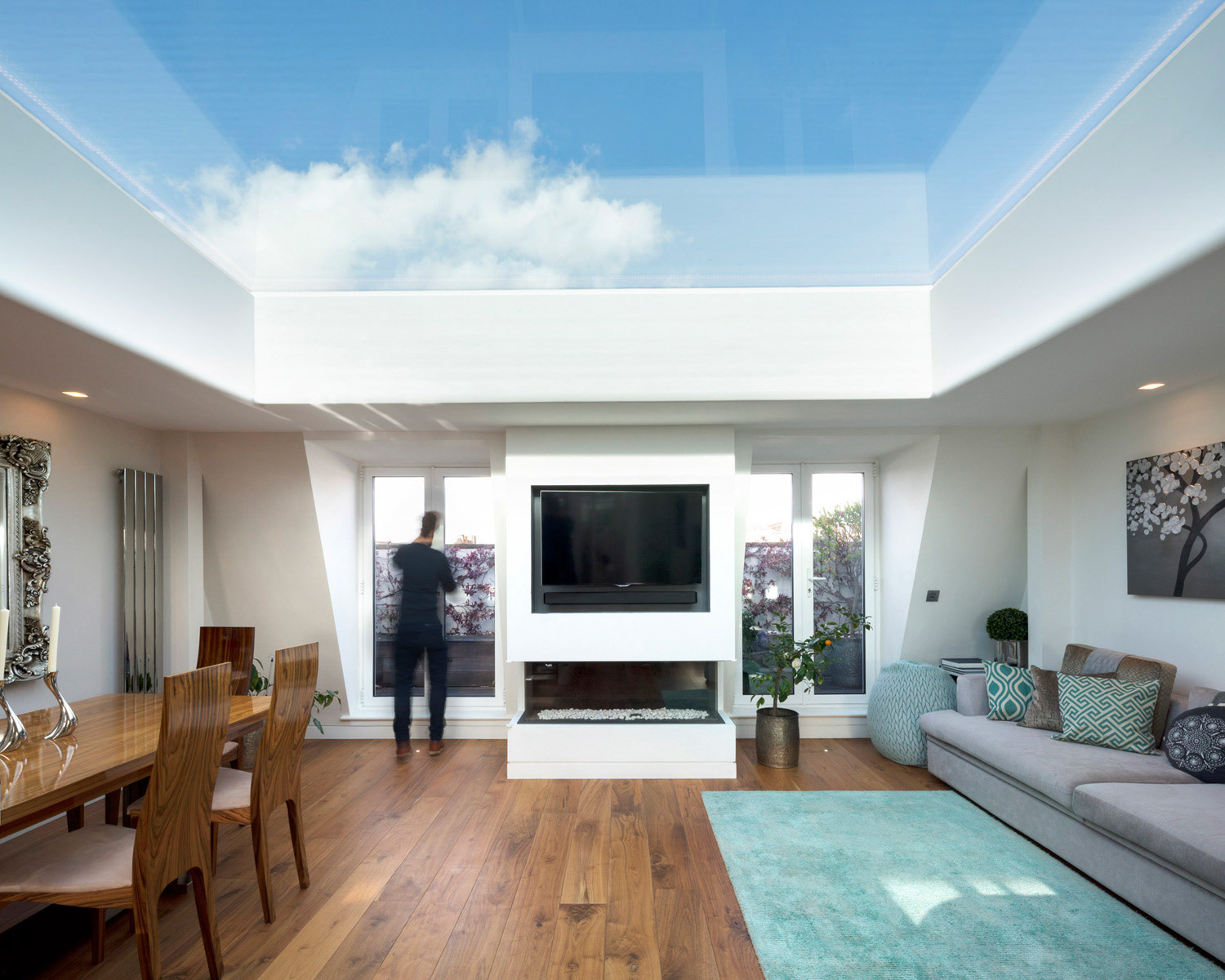 Kensington Sky, Simbiosi Architects