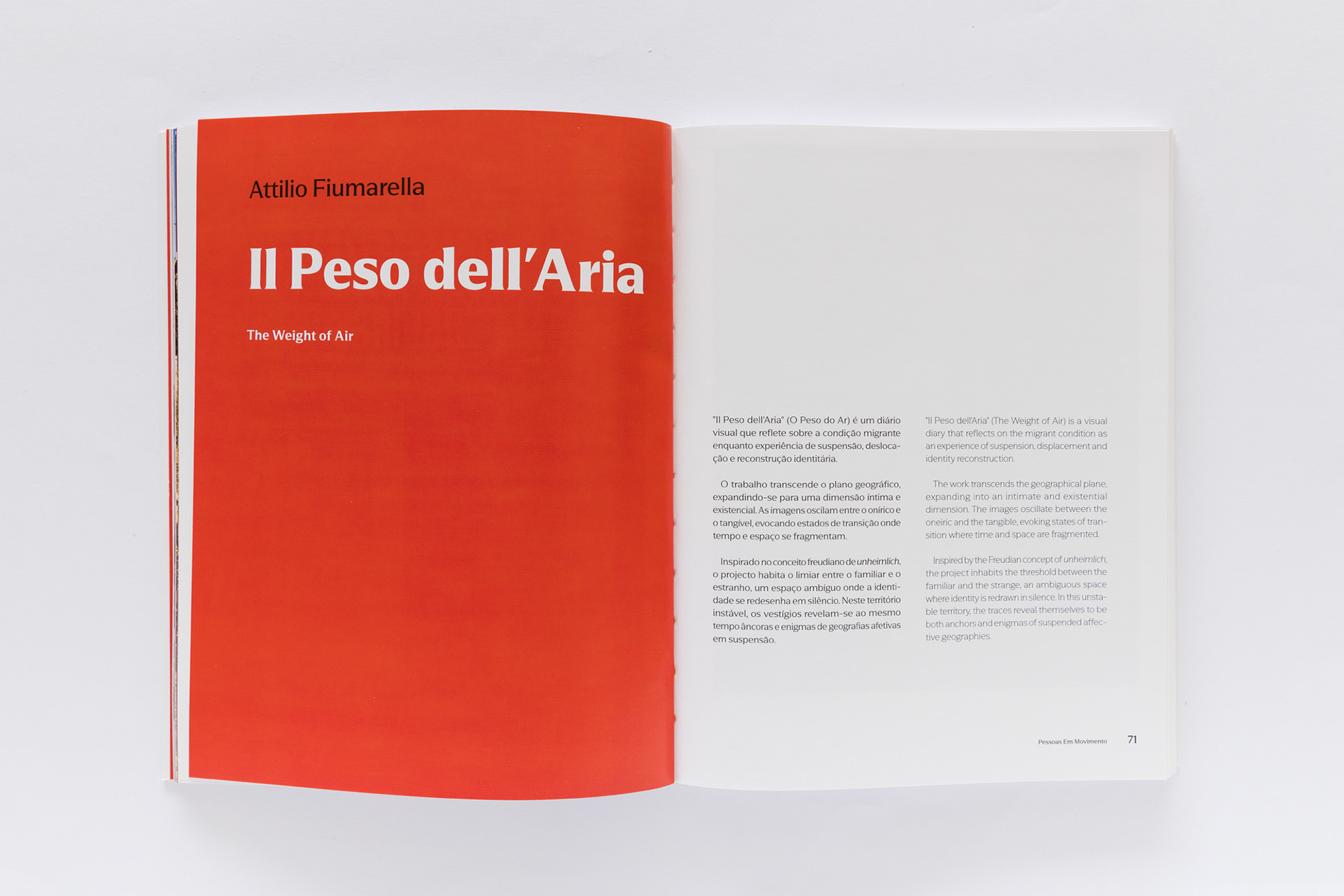 People in Motion - Edited by Fundação Livraria Lello 