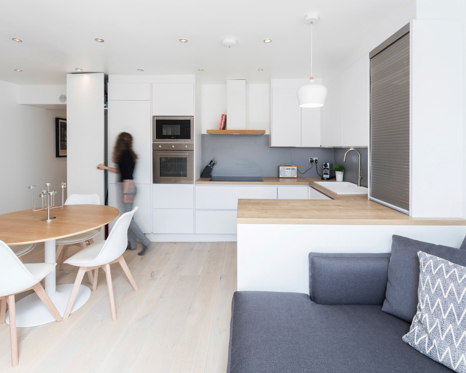 London Micro Extension, UnaGru Architects