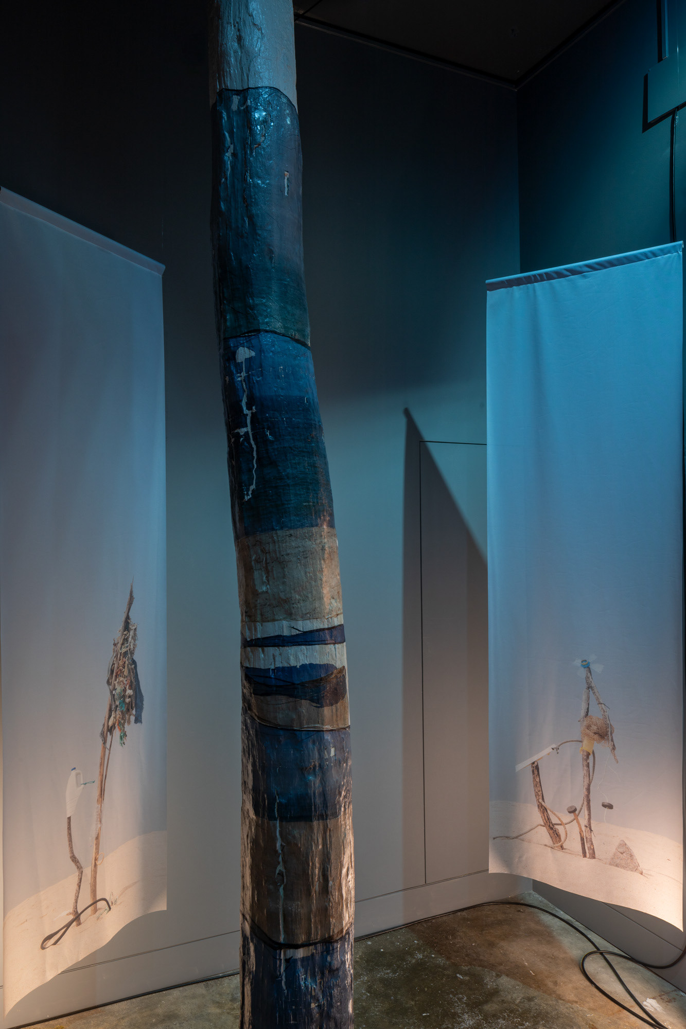  EXHIBITION: Apagar A Linha: Entre Terra E Água, Porto, Portugal