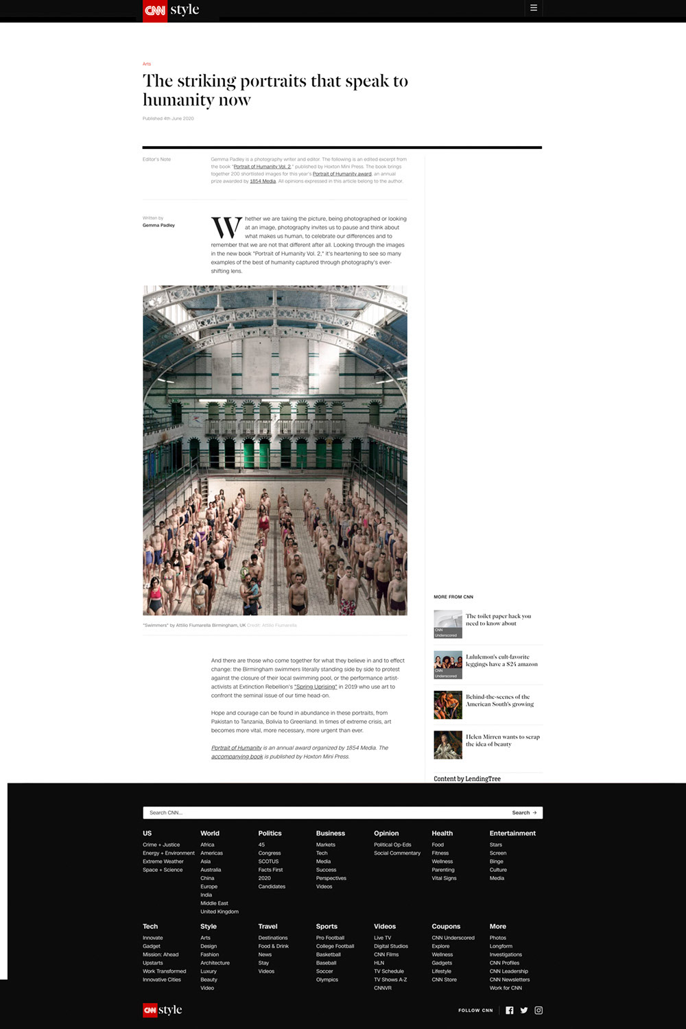CNN Style 04.06.2020