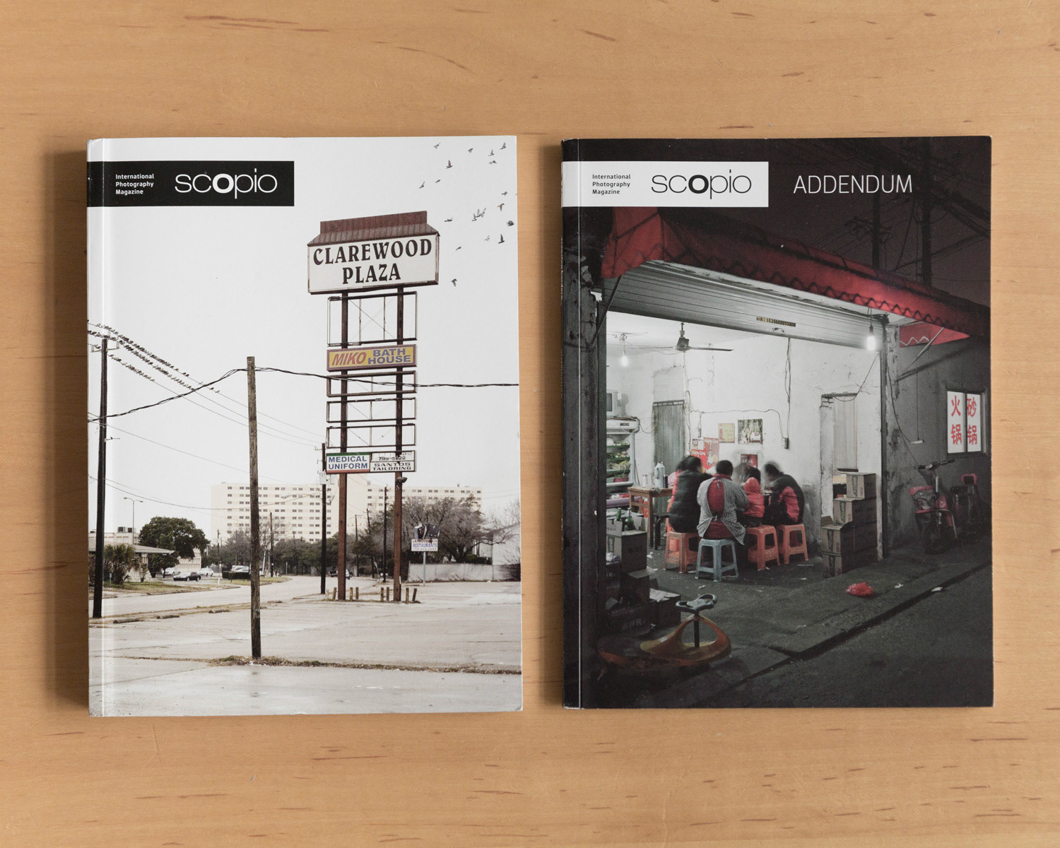 SCOPIO INTERNATIONAL PHOTOGRAPHY MAGAZINE 2 1/3 27.05.2015