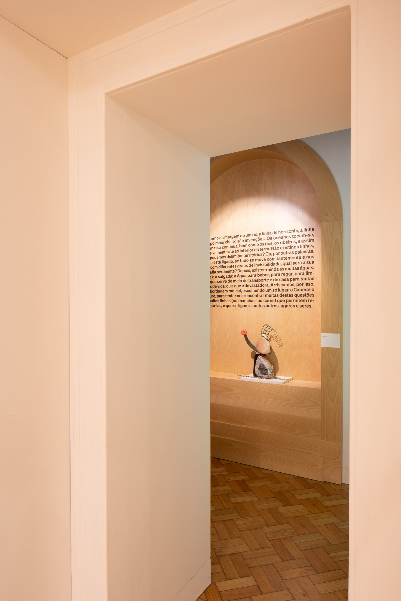  EXHIBITION: Apagar A Linha: Entre Terra E Água, Porto, Portugal