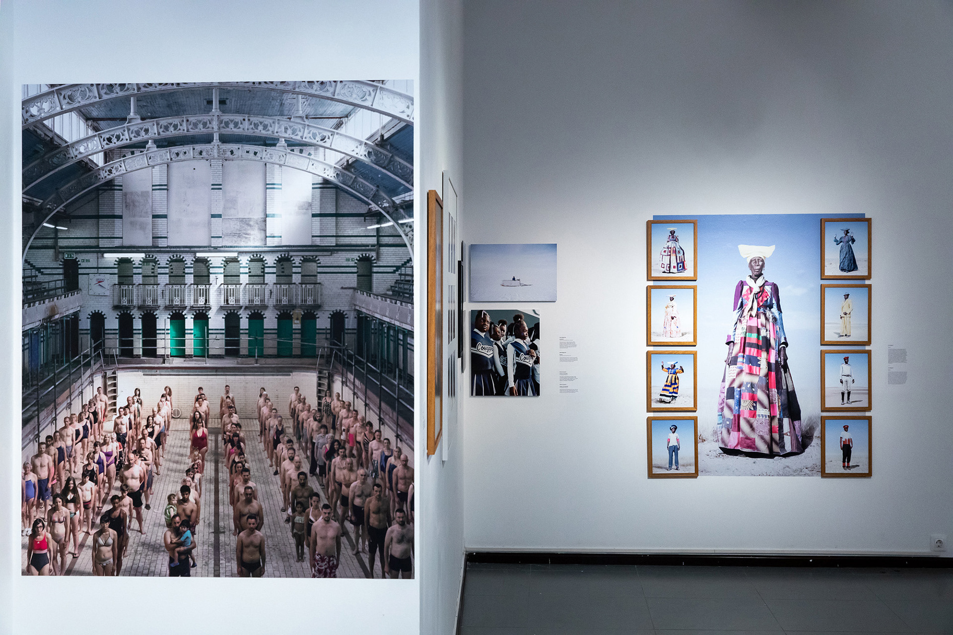 GROUP EXHIBITION 04.09 | 11.10 2020 "Portrait of Humanity", Capa Center, Budapest, Hungary